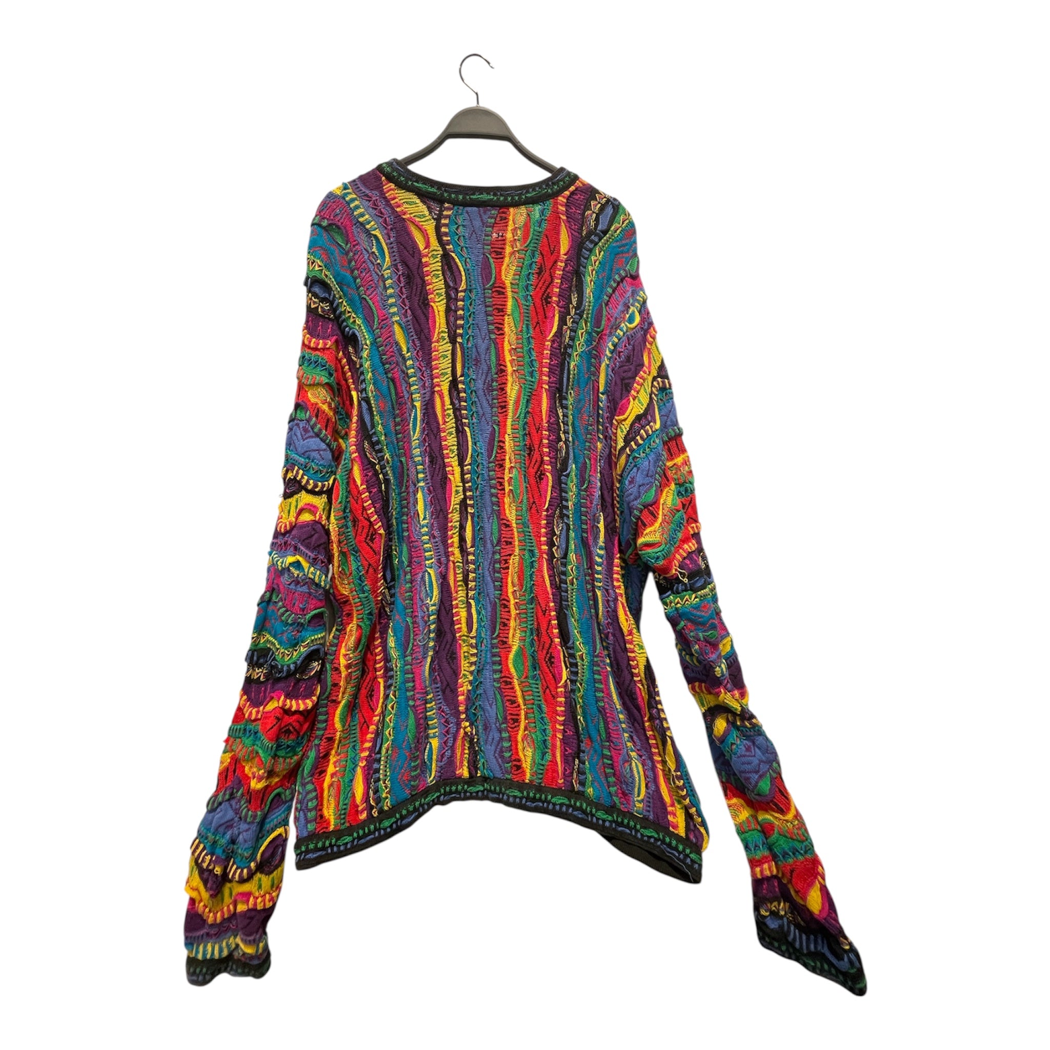 COOGI/Sweatshirt/XXL/Cotton/MLT/Australia Vintage 90s view 2