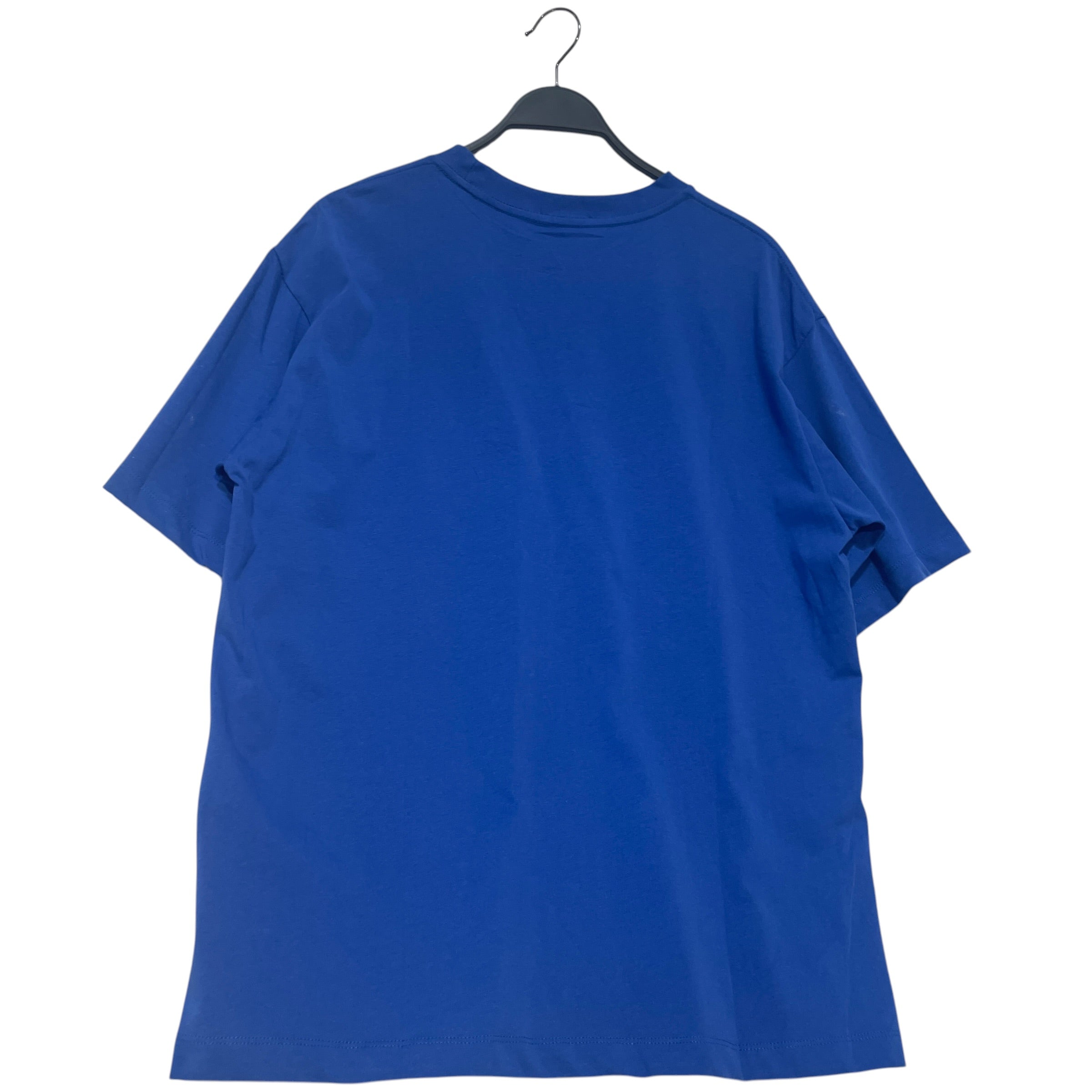 MARNI/T-Shirt/44/Cotton/BLU/Orange Lettering Tee view 2