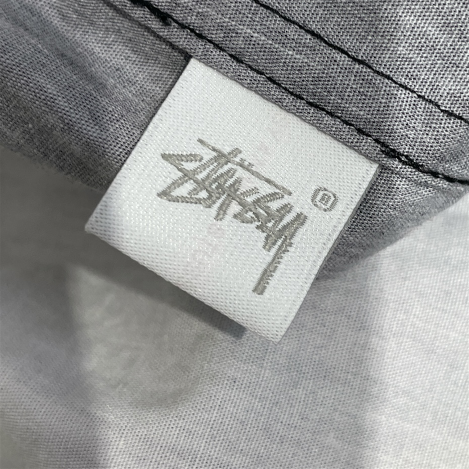 STUSSY/Hawaiian Shirt/M/Cotton/MLT/All Over Print/Stussy Leary Shirt view 4