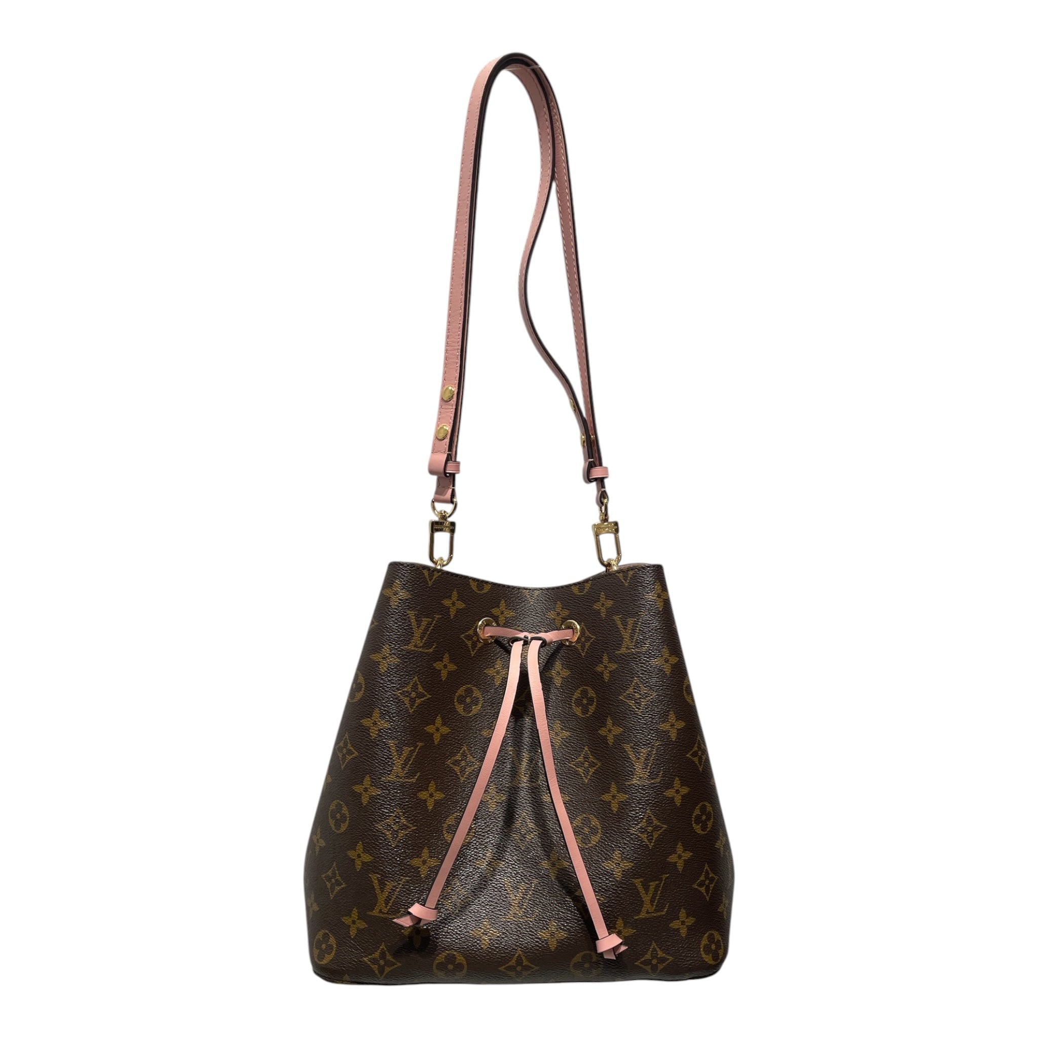 LOUIS VUITTON/Cross Body Bag/Monogram/BRW/Neo Noe Monogram Shoulder Bag view 1
