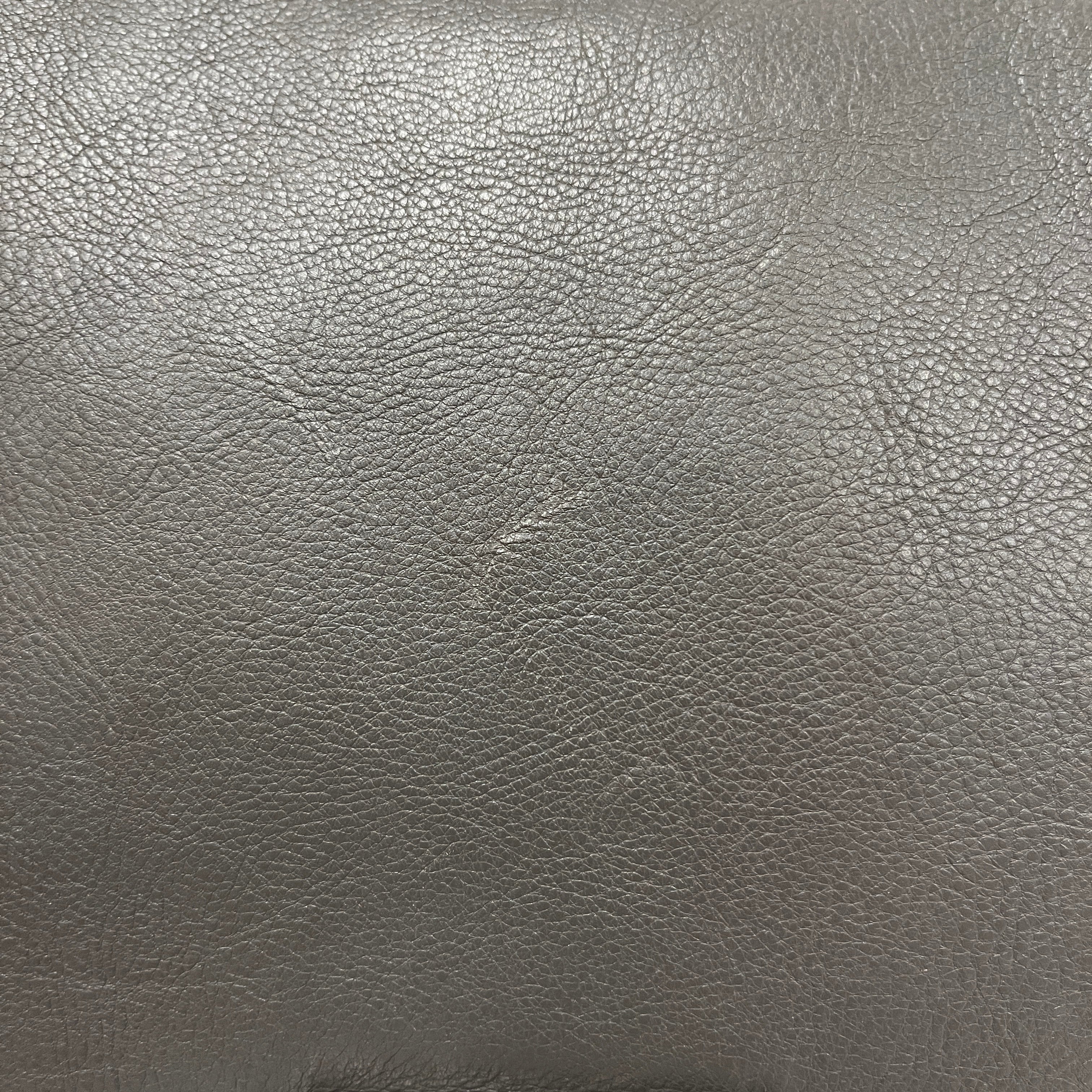 CHANEL/Cross Body Bag/Leather/GRY/BOY REVERSO QUILT 18935727 view 7