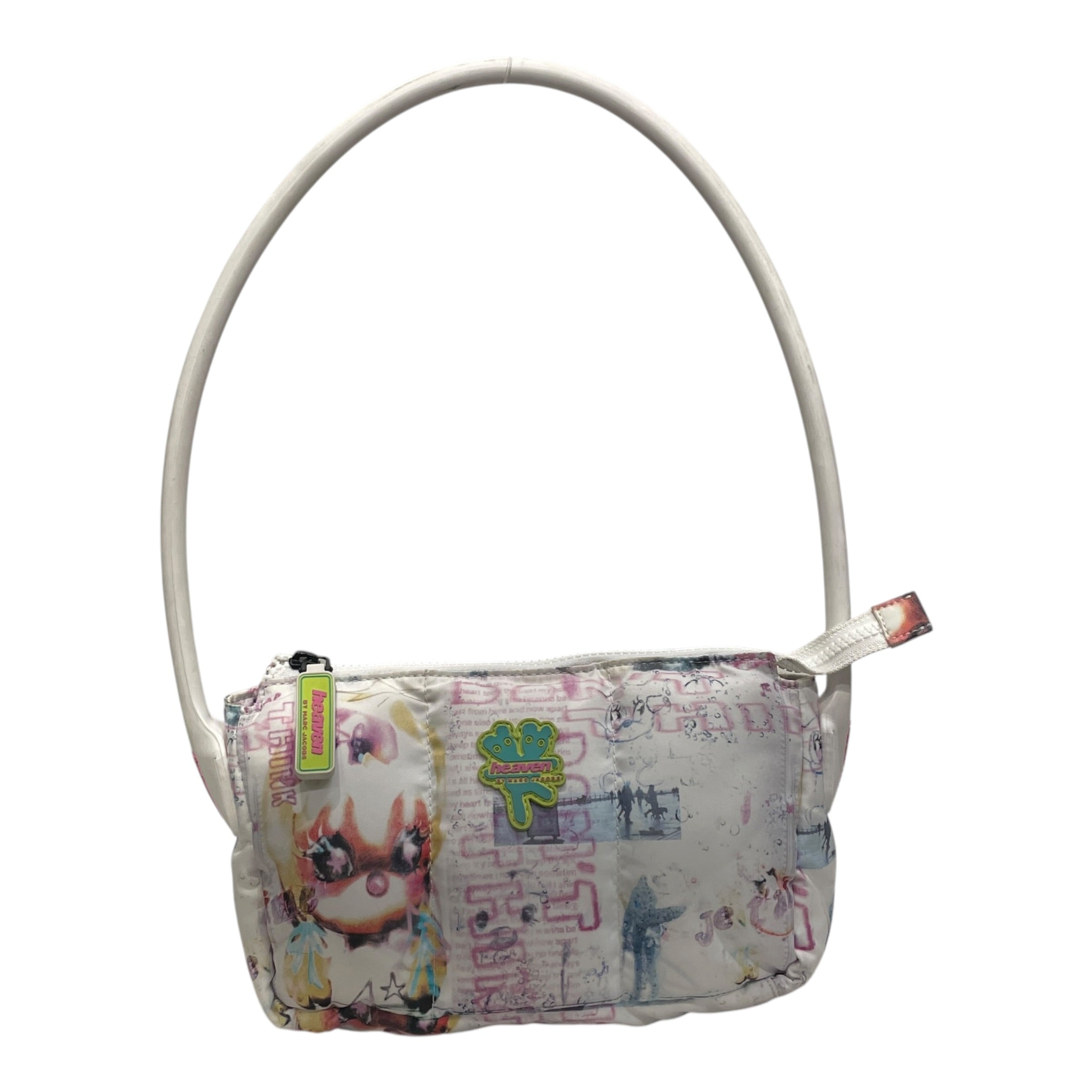 Heaven By Marc Jacobs/Hand Bag/Graphic/Nylon/MLT/ view 1