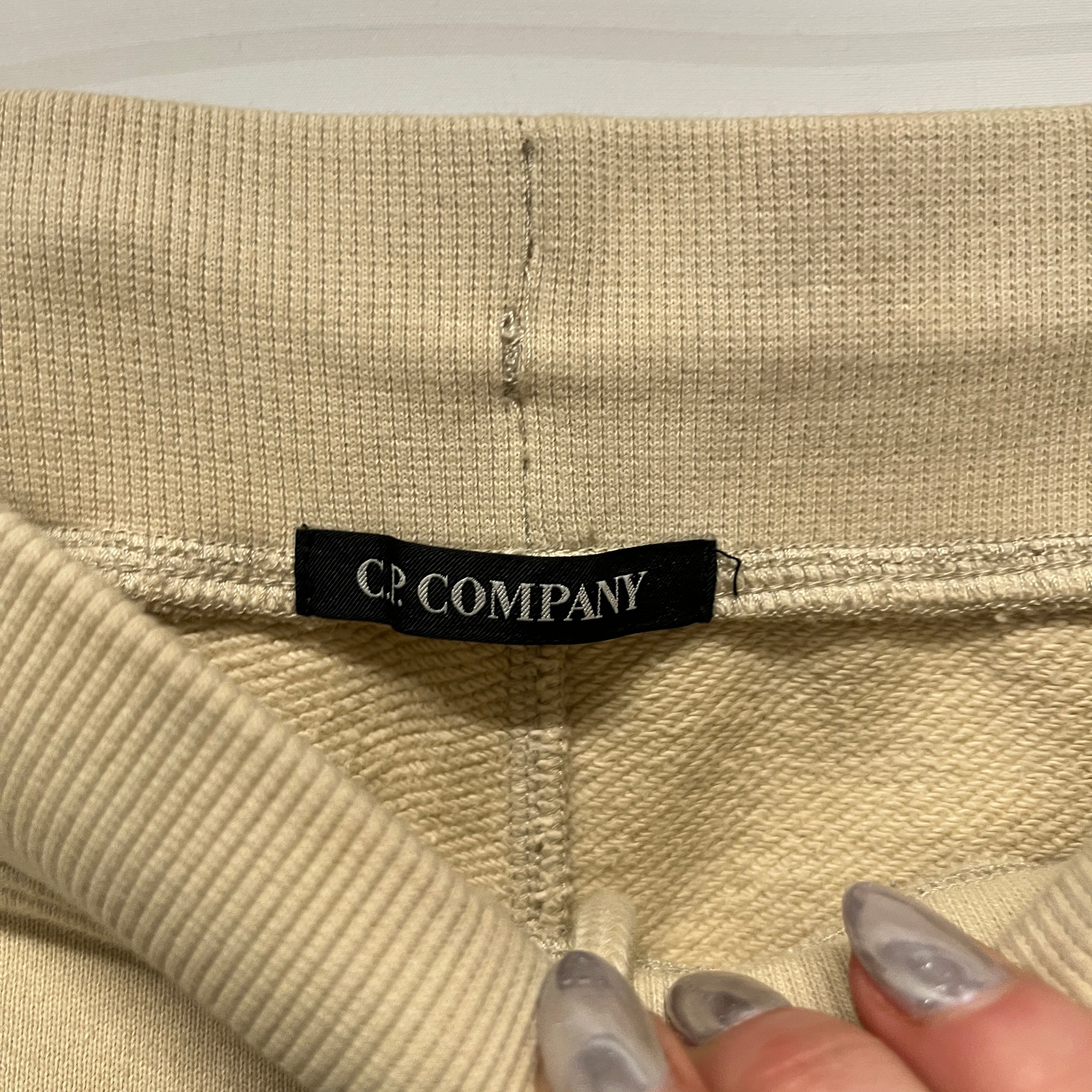 C.P.COMPANY/Cargo Pants/XL/Cotton/IVR/CARGO PANTS view 3