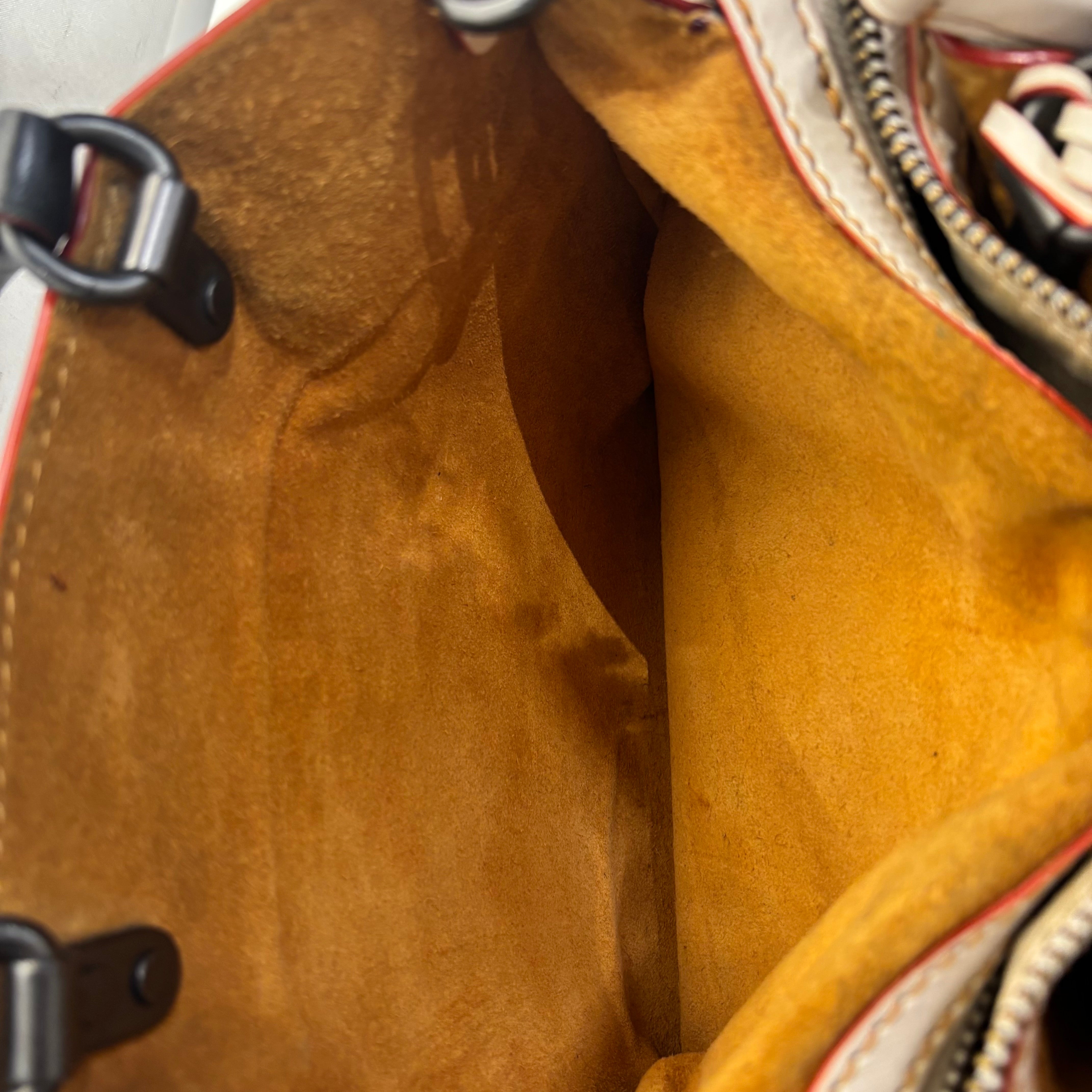 COACH/Bag/Leather/CRM/1941 ROUGE view 6