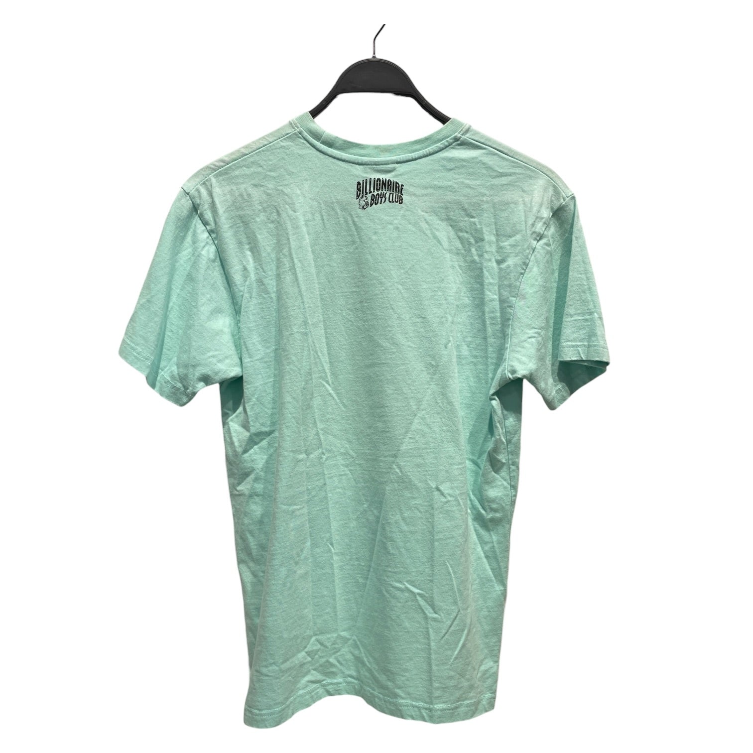 BILLIONAIRE BOYS CLUB/T-Shirt/S/Cotton/BLU/ view 2