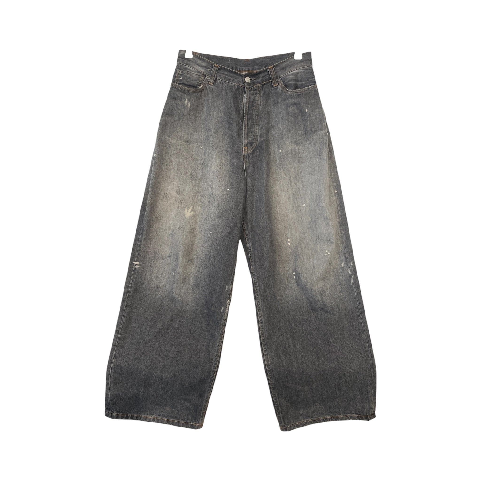 Acne Studios/Pants/46/Denim/GRY/2023M view 1