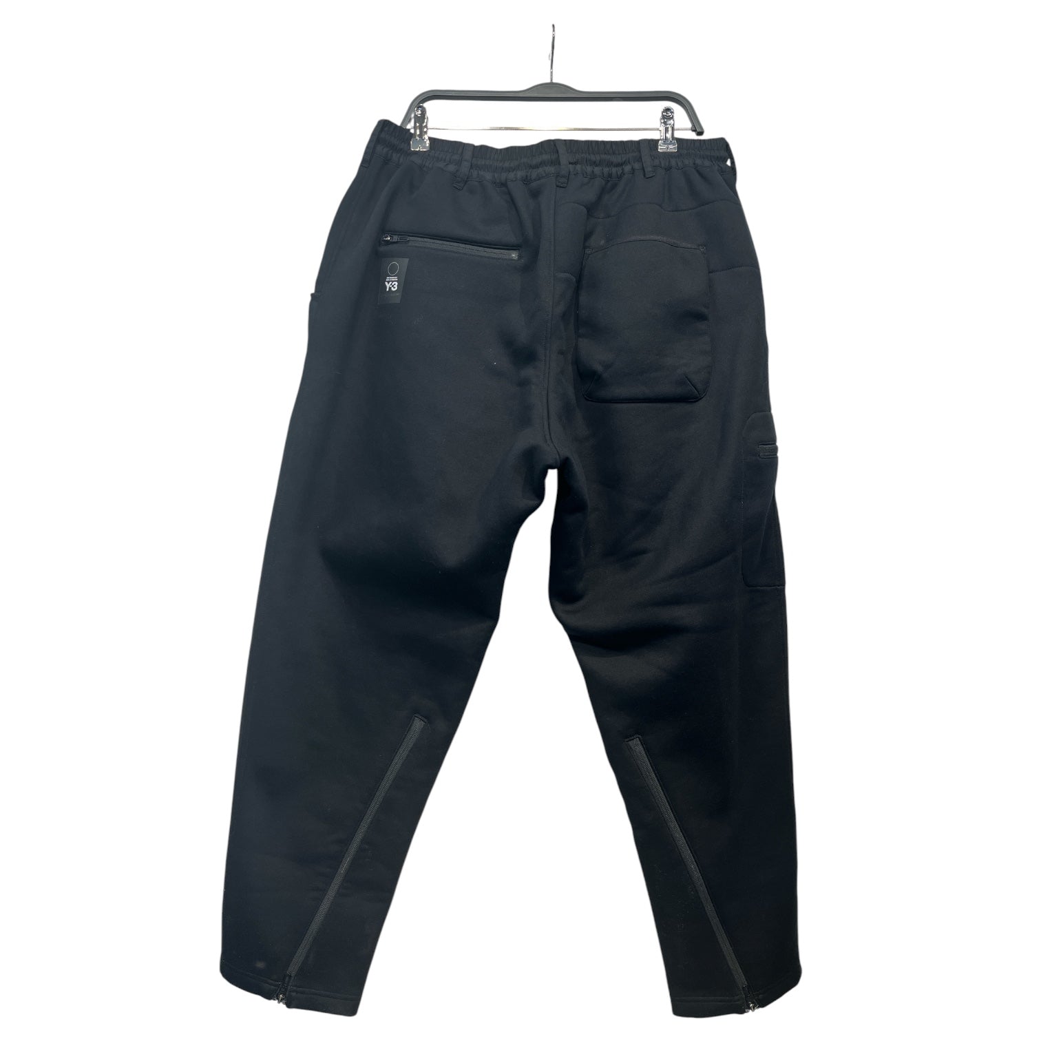 Y-3/Pants/M/Cotton/BLK/jogger view 2