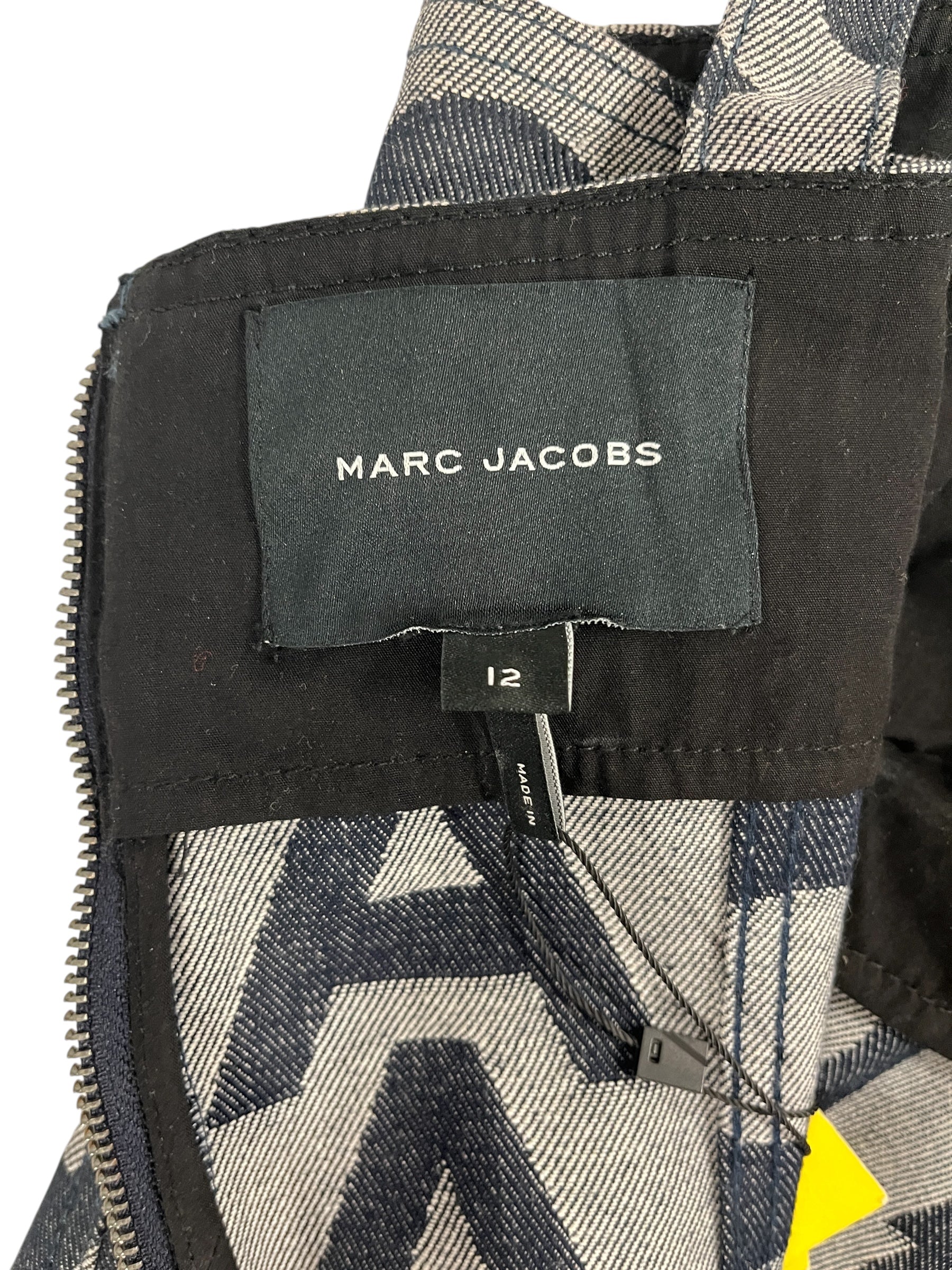 MARC JACOBS/Camisole/12/Monogram/Cotton/IDG/D600D01FA22-468 MONOGRAM TOP view 3