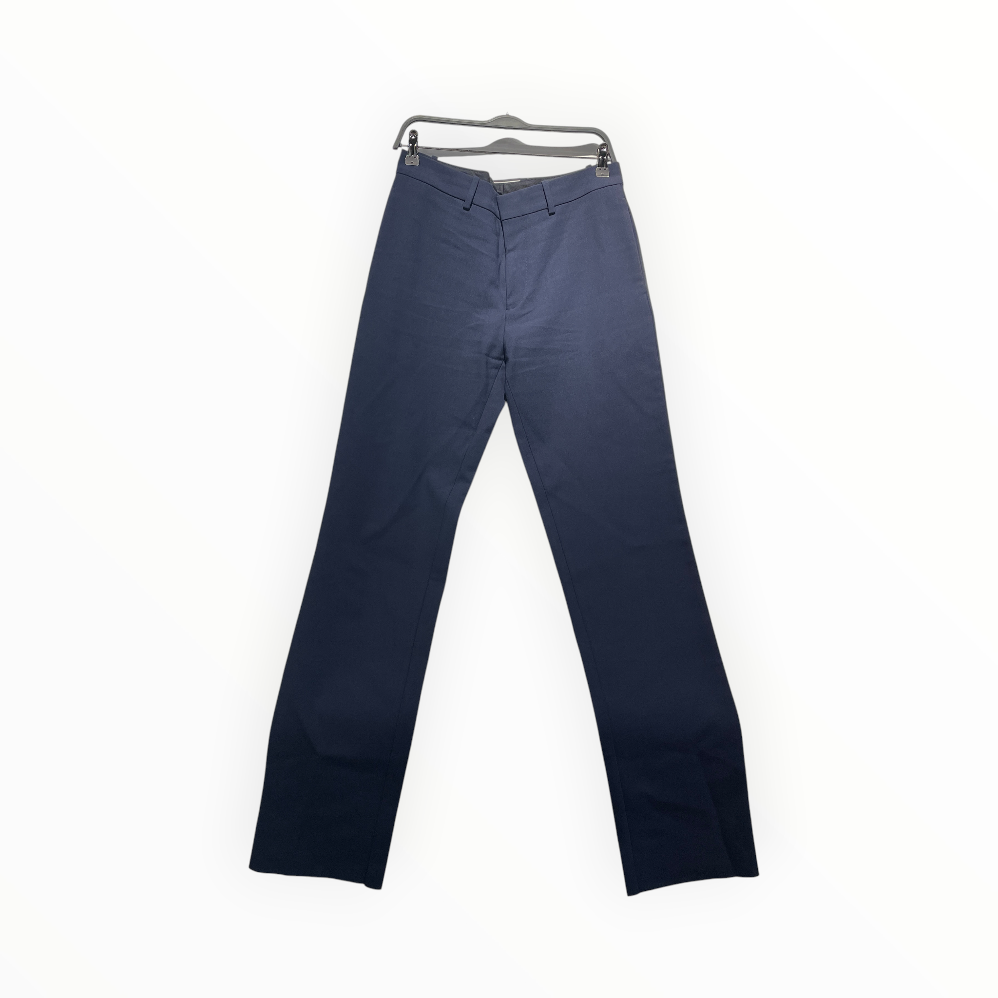 OFF-WHITE/Slacks/46/Cotton/NVY/ view 1