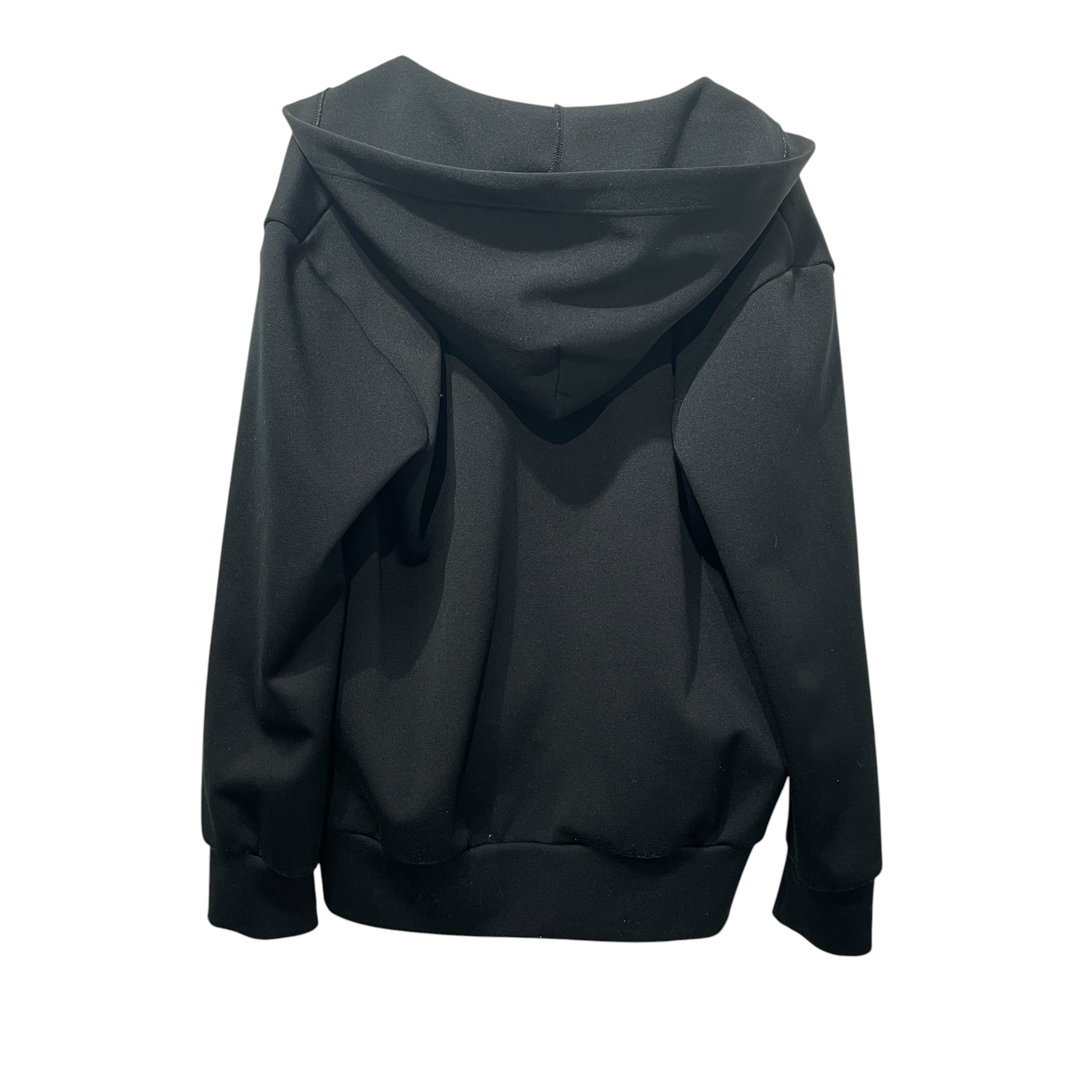 PLAY COMME des GARCONS/Zip Up Hoodie/L/BLK/ view 2