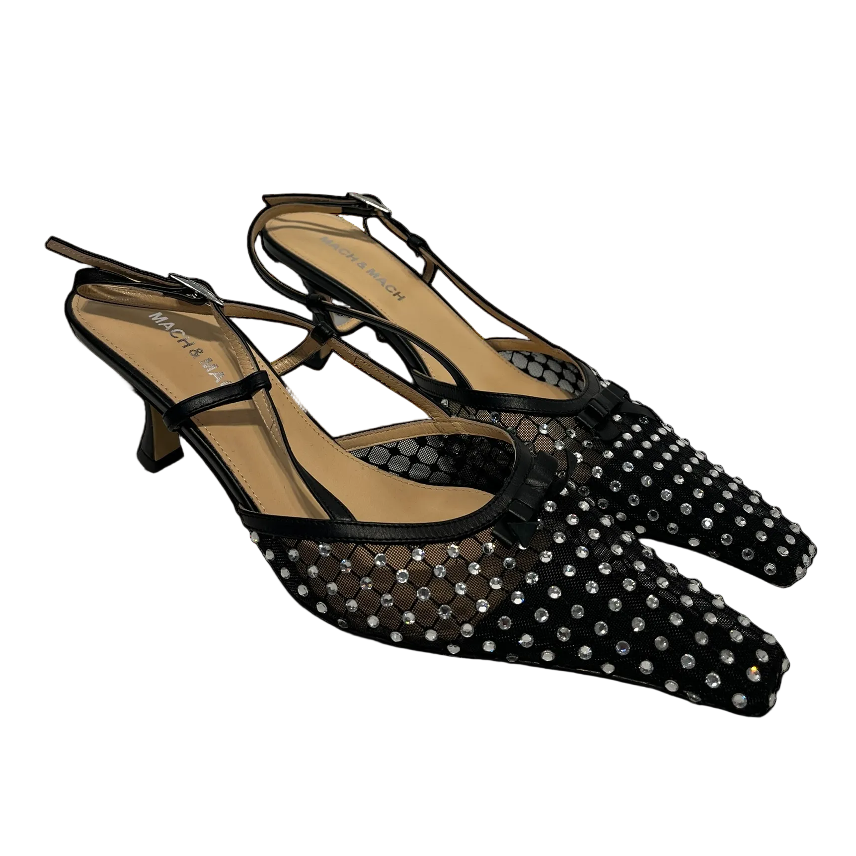 MACH & MACH/Heels/EU 36/BLK/ view 1