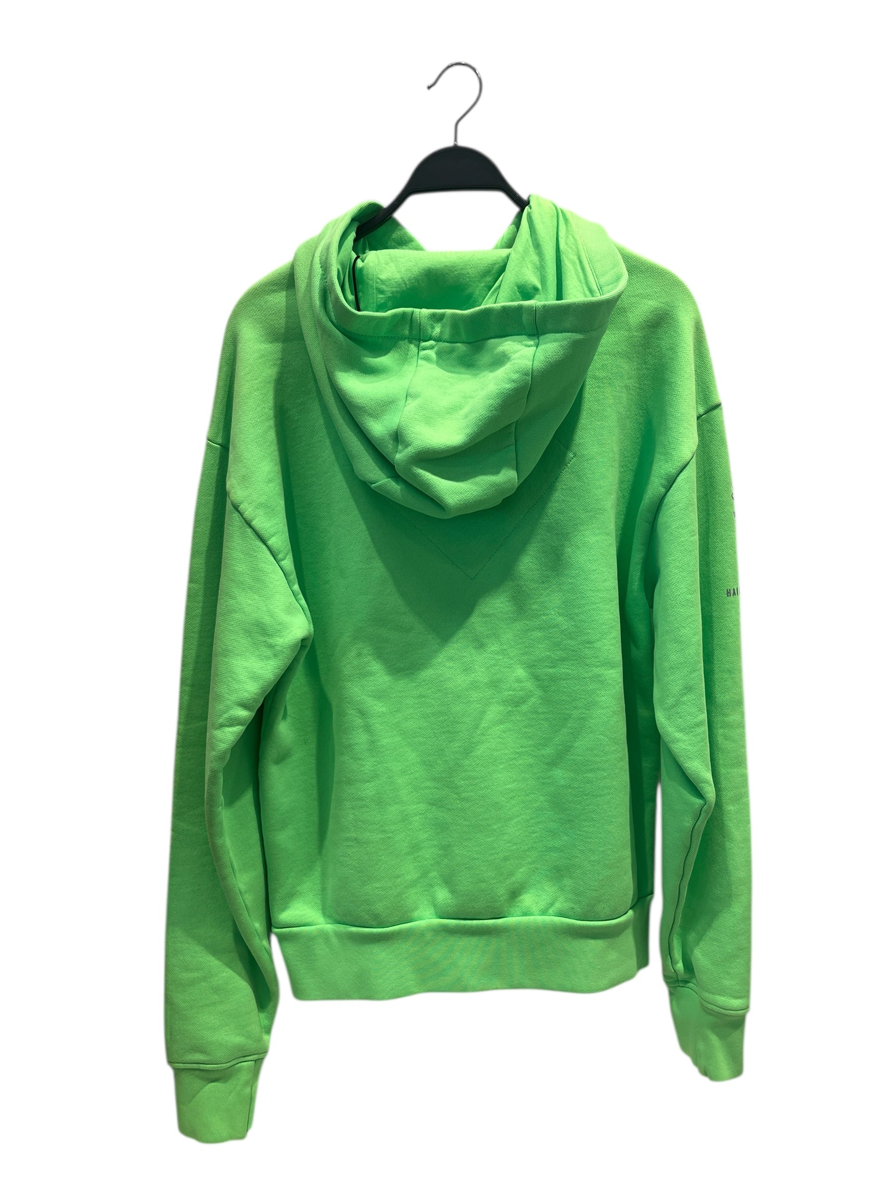 CANADA GOOSE/Hoodie/L/Cotton/GRN/PROTECT PBI HOODIE view 2
