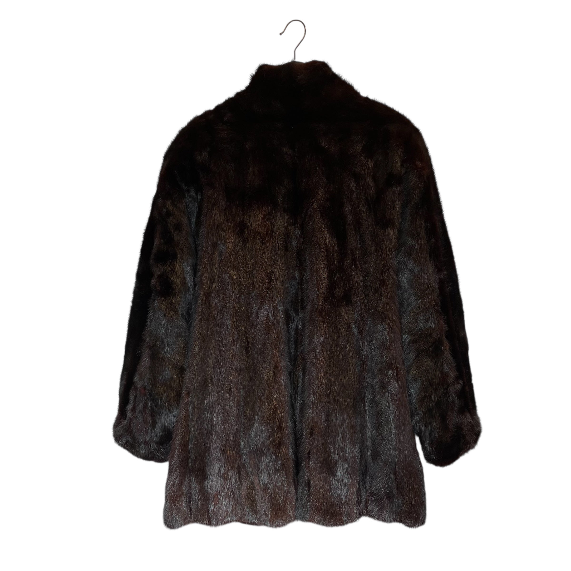 OVERRIDE9999/Jacket/Fur/MLT/ view 2