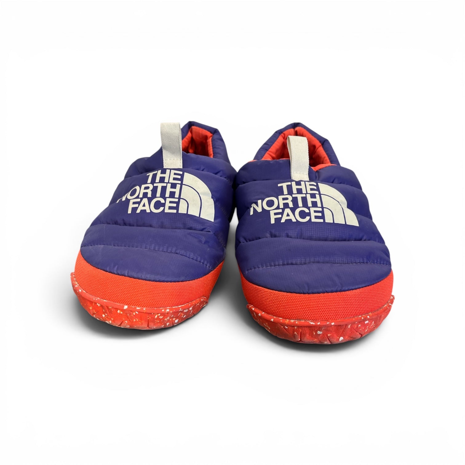 THE NORTH FACE/Sandals/US 9/Nylon/PPL/ORANGE SOLES view 1