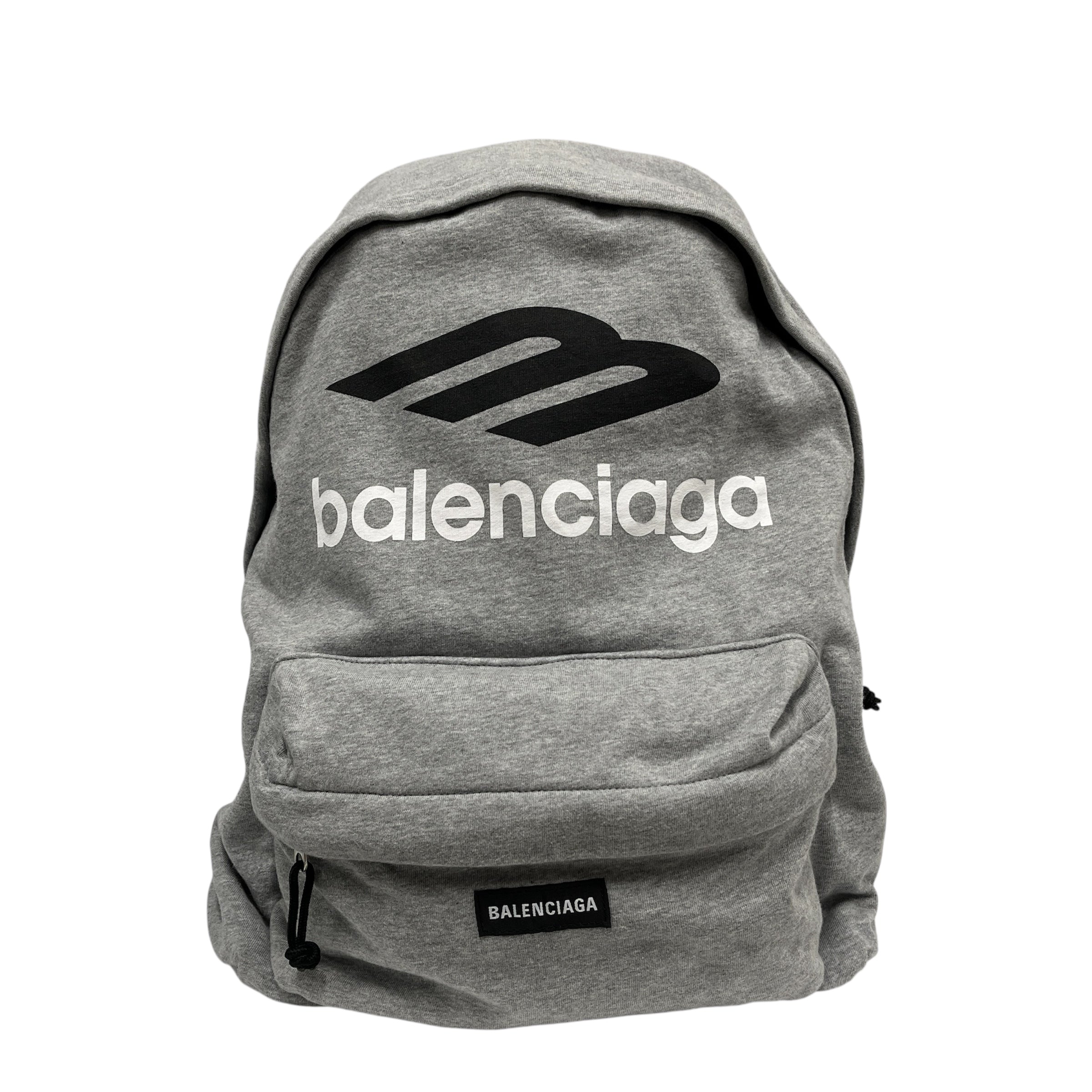 BALENCIAGA/Backpack/Cotton/GRY/503221-146-M-212886 view 1