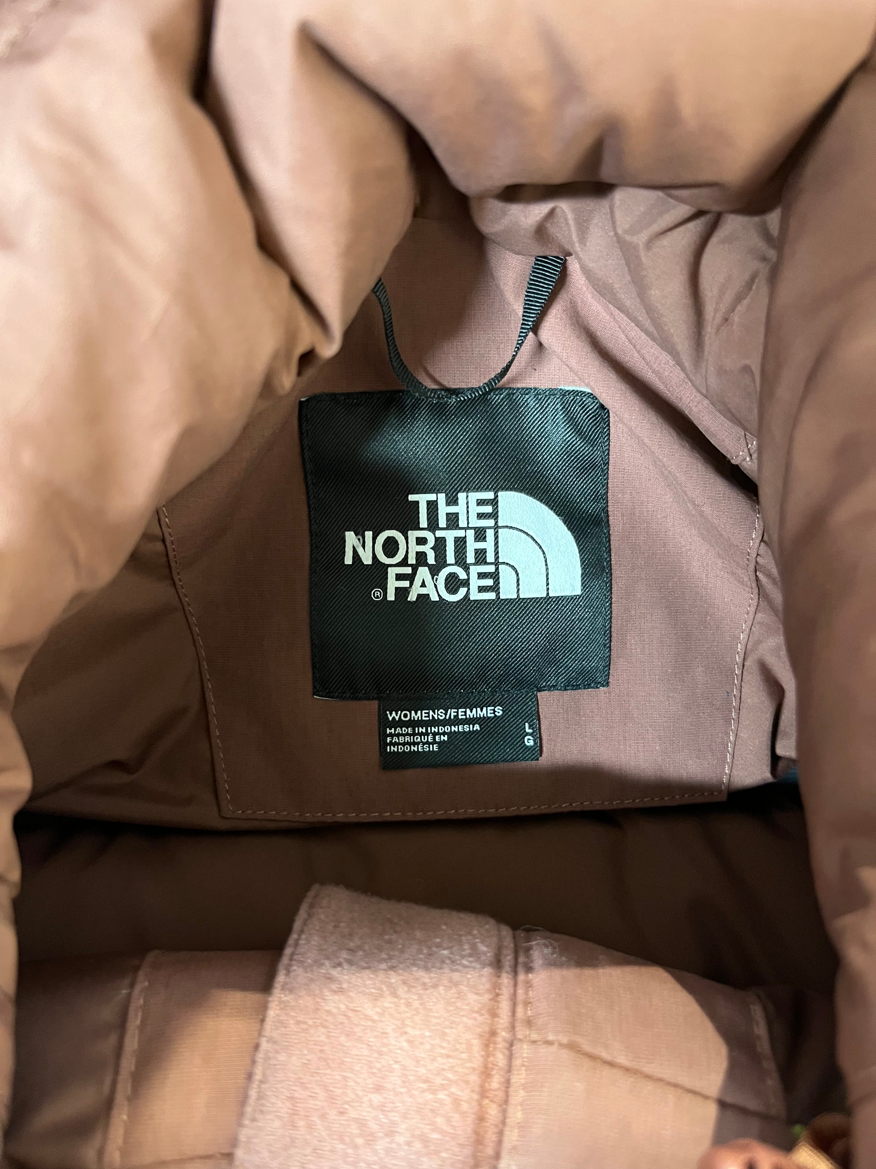 THE NORTH FACE/Coat/L/BRD/ view 3