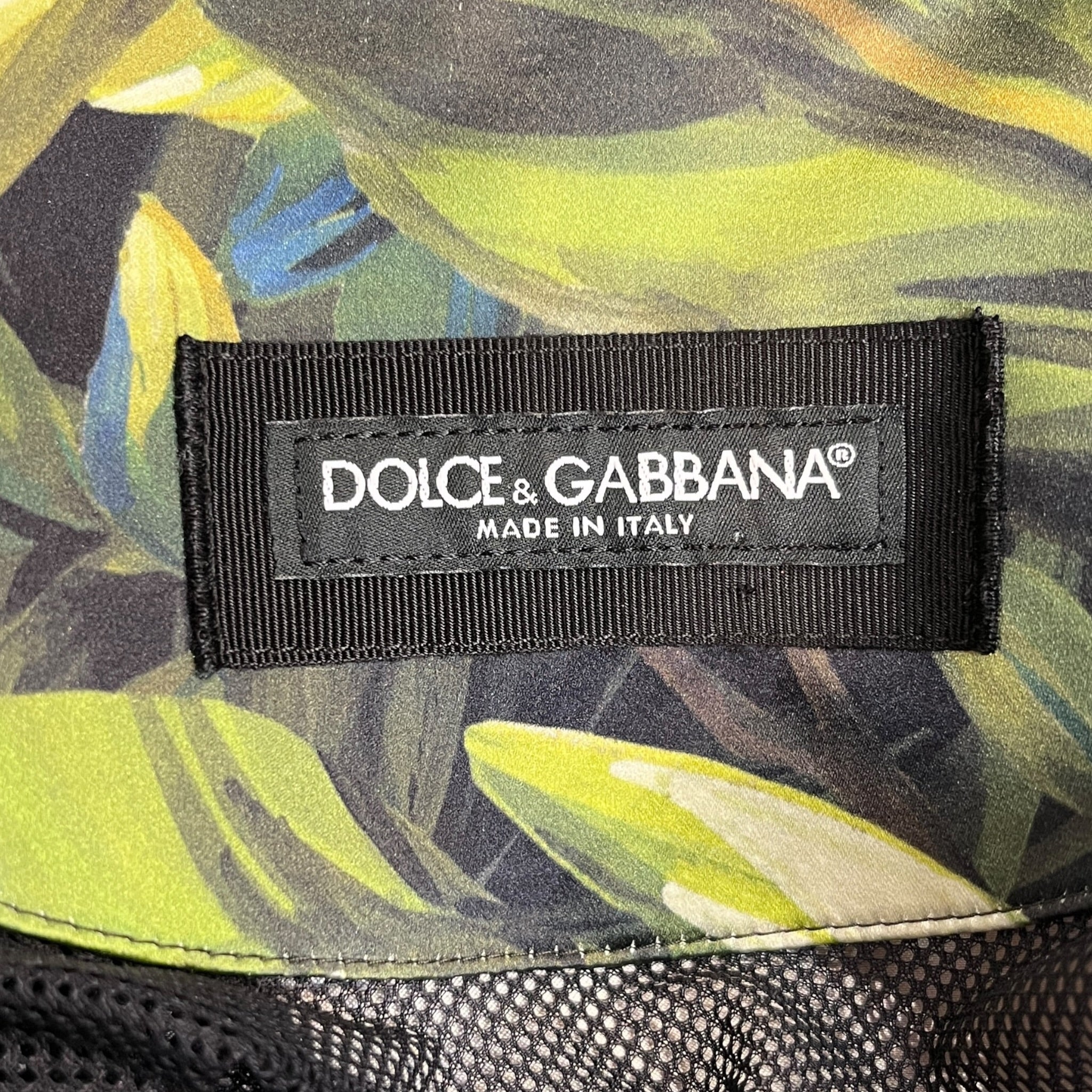 DOLCE&GABBANA/Riders Jkt (S)/38/Animal Pattern/MLT/BIKER JACKET view 3