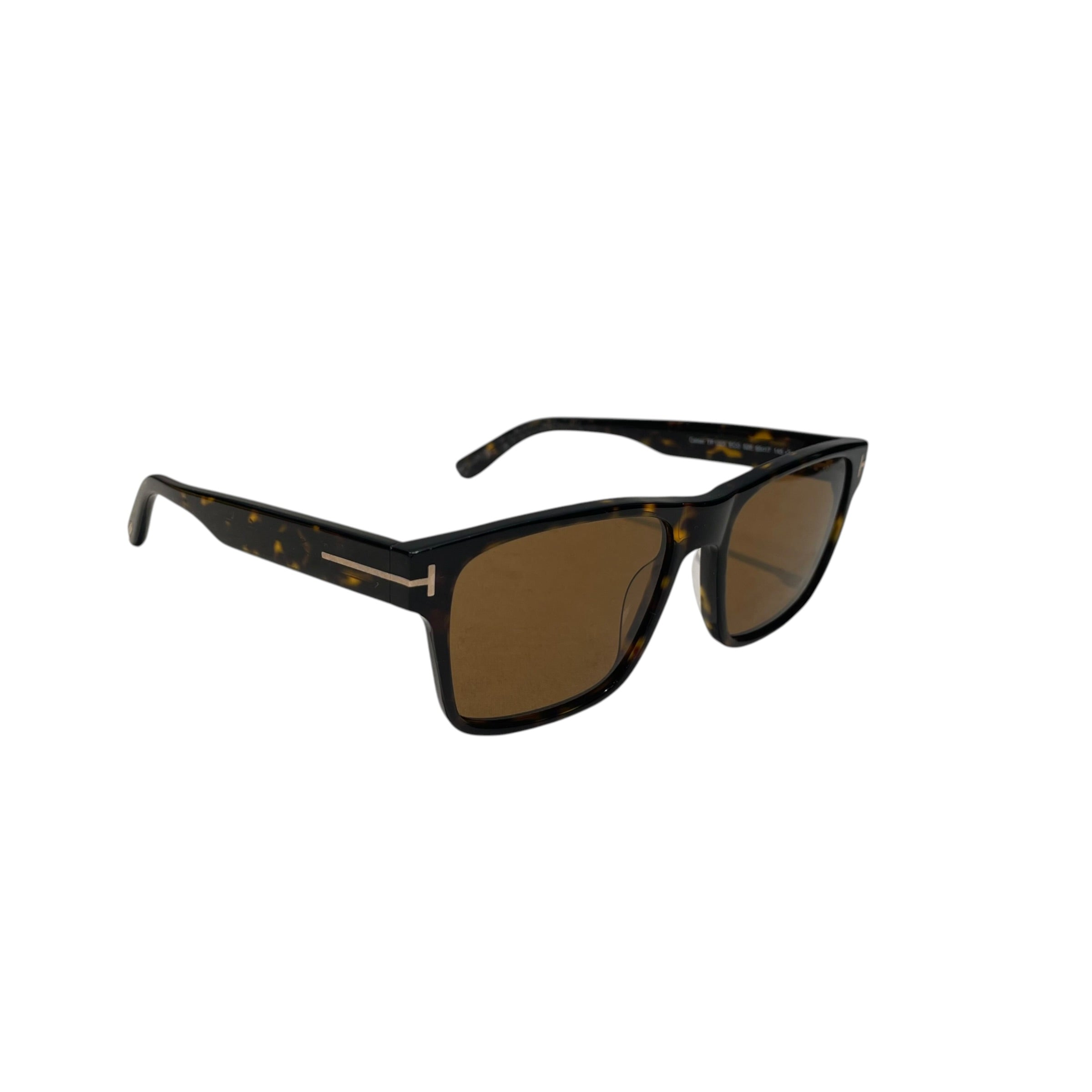 TOM FORD/Sunglasses/Tortoiseshell Pattern/BRW/M's/calder tf1205 view 1
