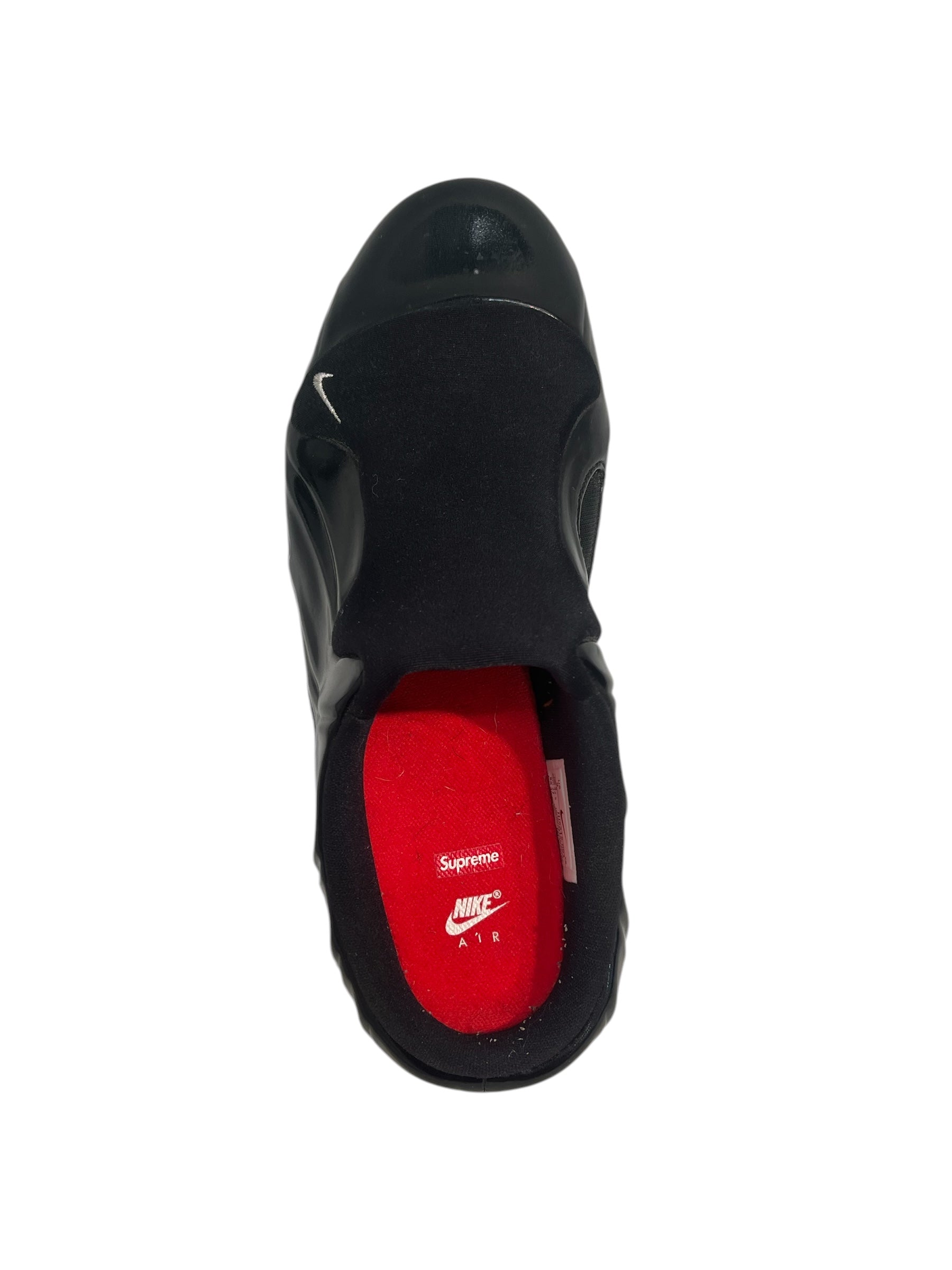 NIKE/Supreme/Sandals/US 9/Polyester/BLK/SUPREME CLOGPOSITE view 3