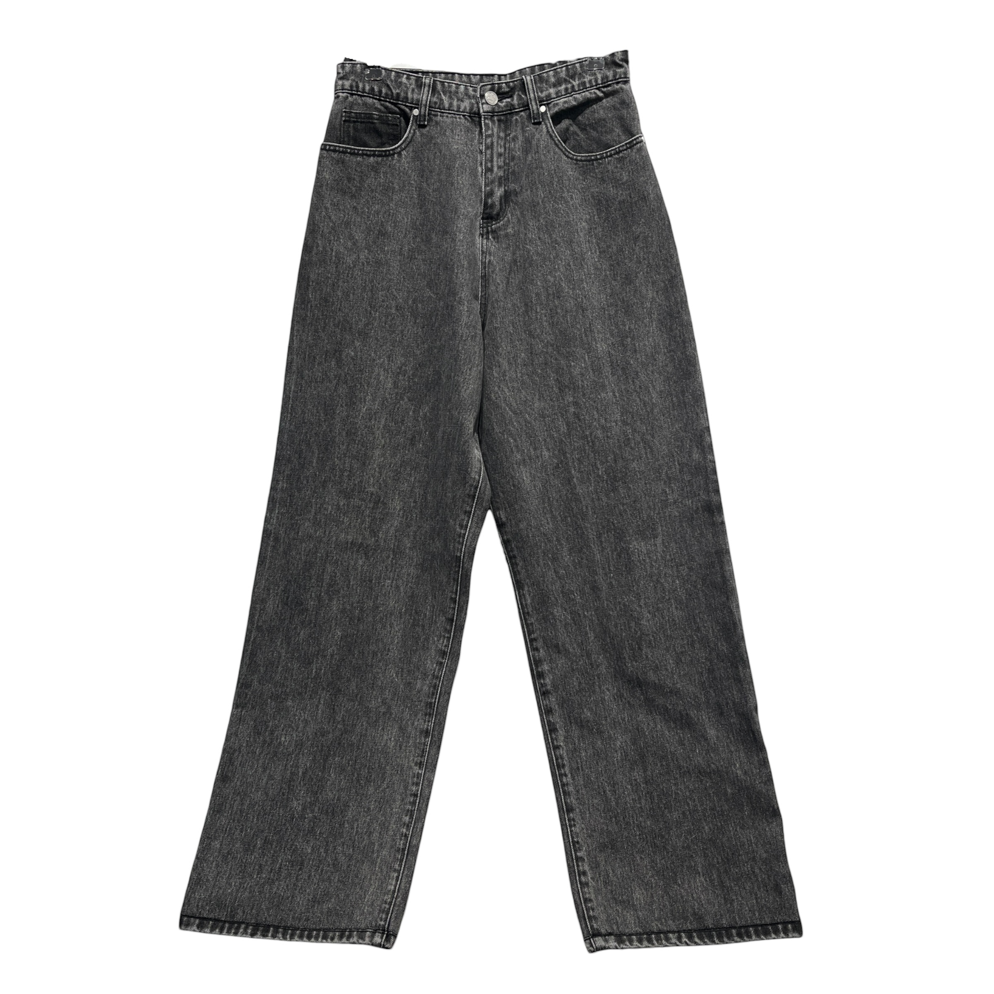 basketcase gallery/Pants/30/Cotton/BLK/LOOSE FIT view 1