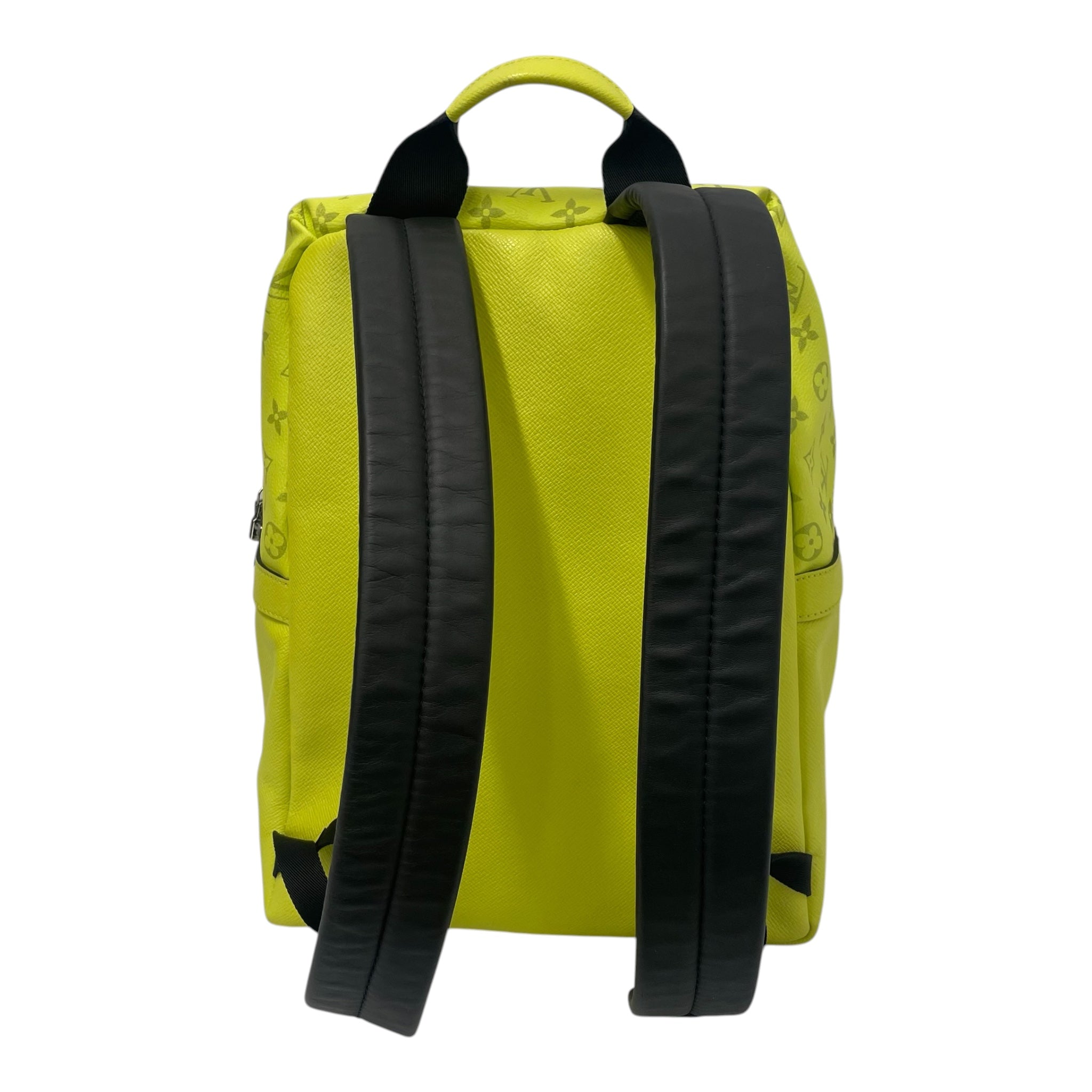 LOUIS VUITTON/Backpack/Leather/YEL/GKDBYTX view 2