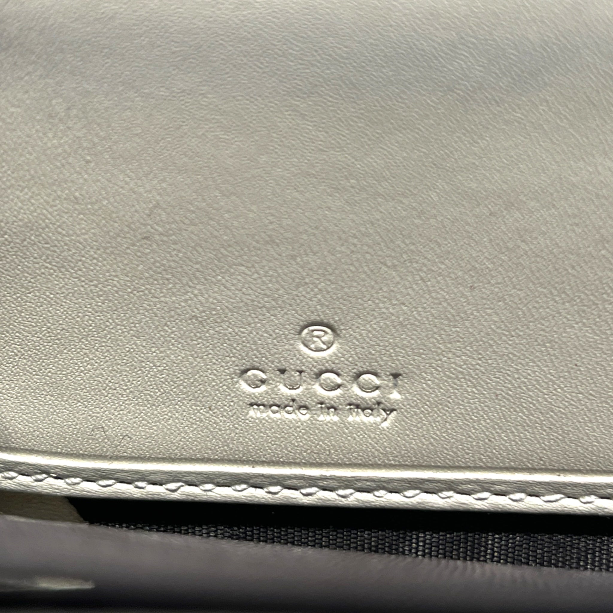 GUCCI/Long Wallet/Graphic/Leather/MLT/L's/466490 2149 view 5