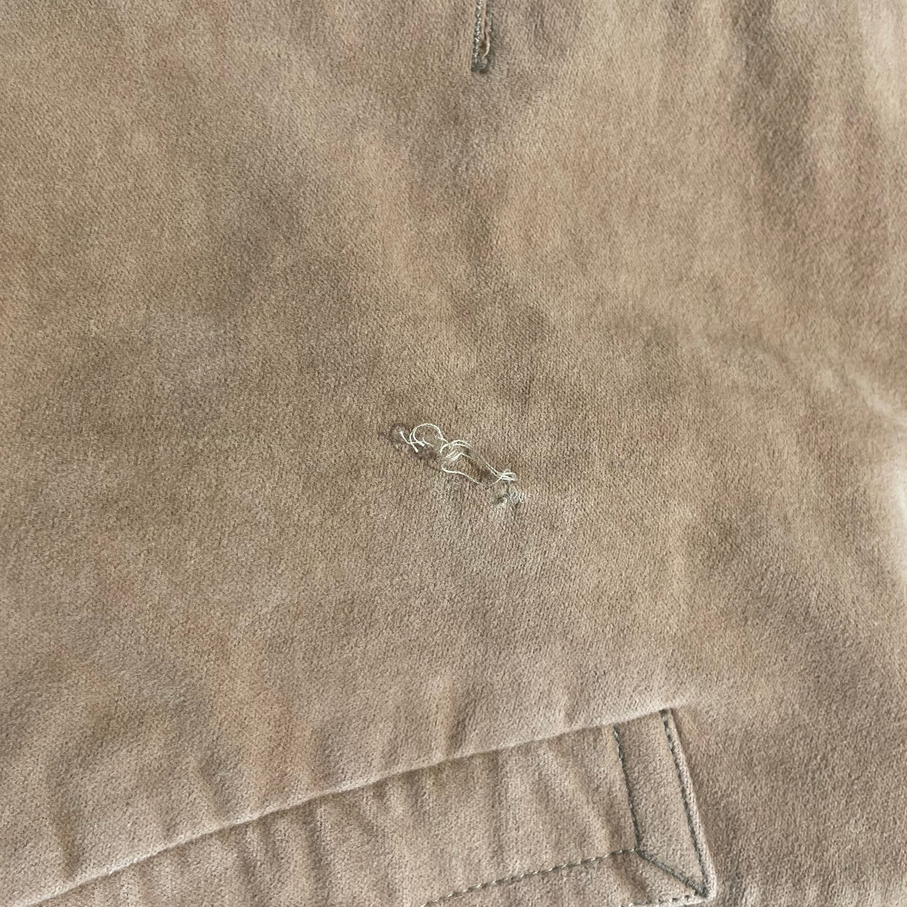 MARC JACOBS/Jacket/XS/Cotton/BEG/METAL BUTTONS view 4