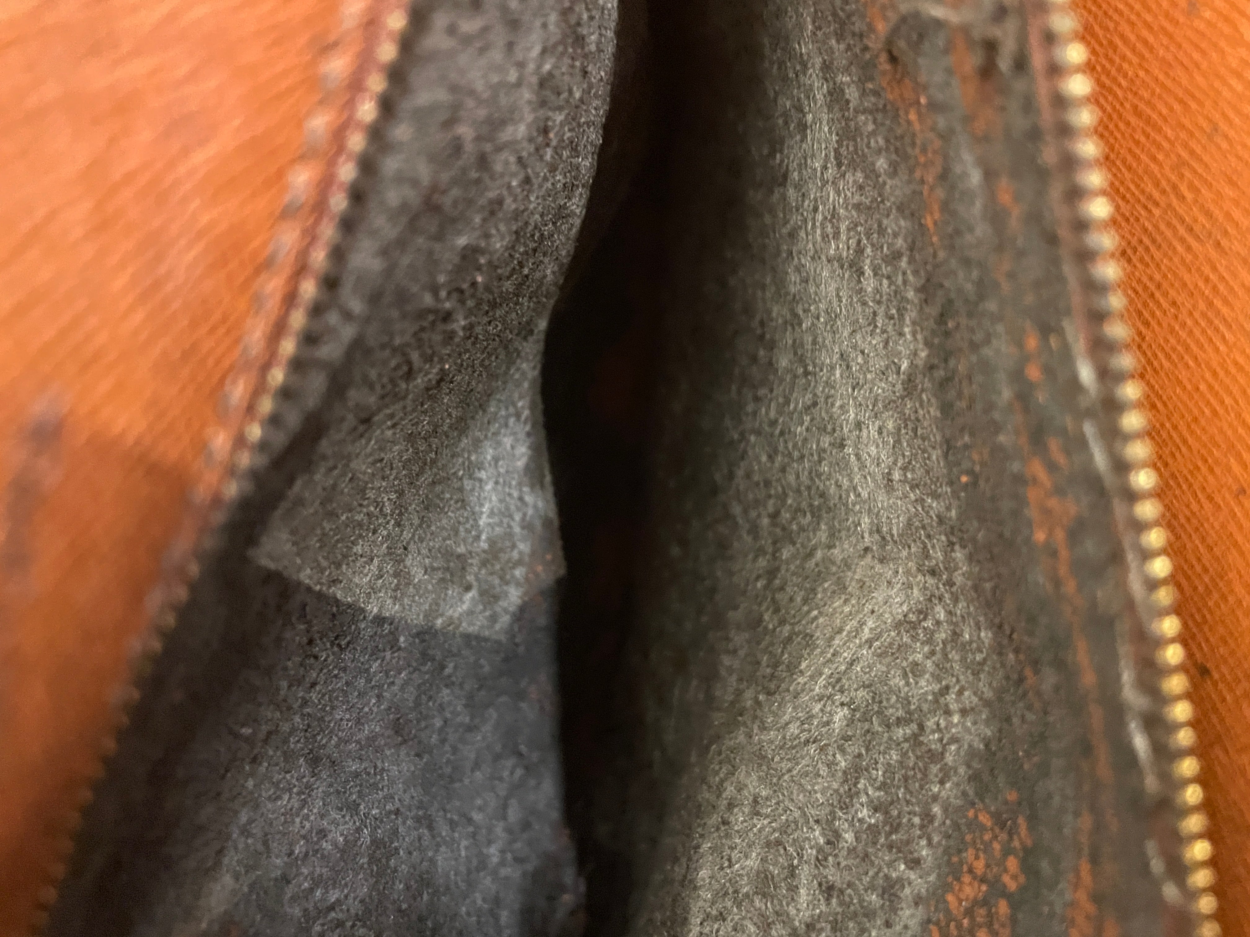 LOUIS VUITTON/Hand Bag/Leather/BRW/briefcase view 6