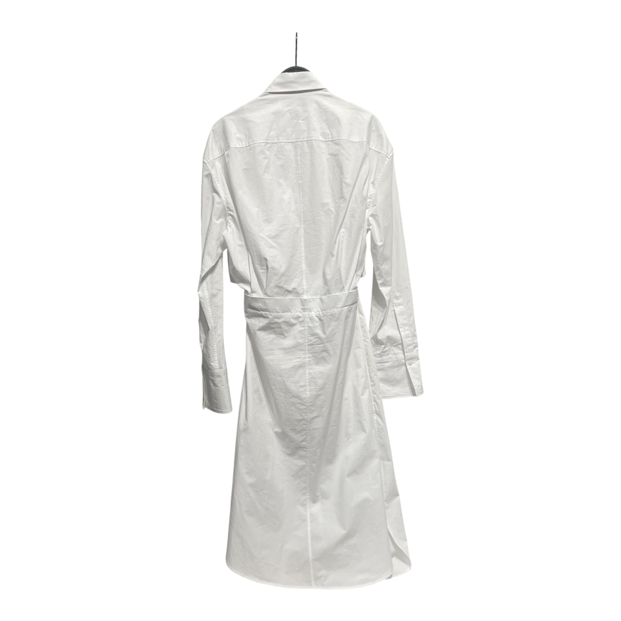 JW ANDERSON(J.W.ANDERSON)/LS Dress/S/Cotton/WHT/ view 2