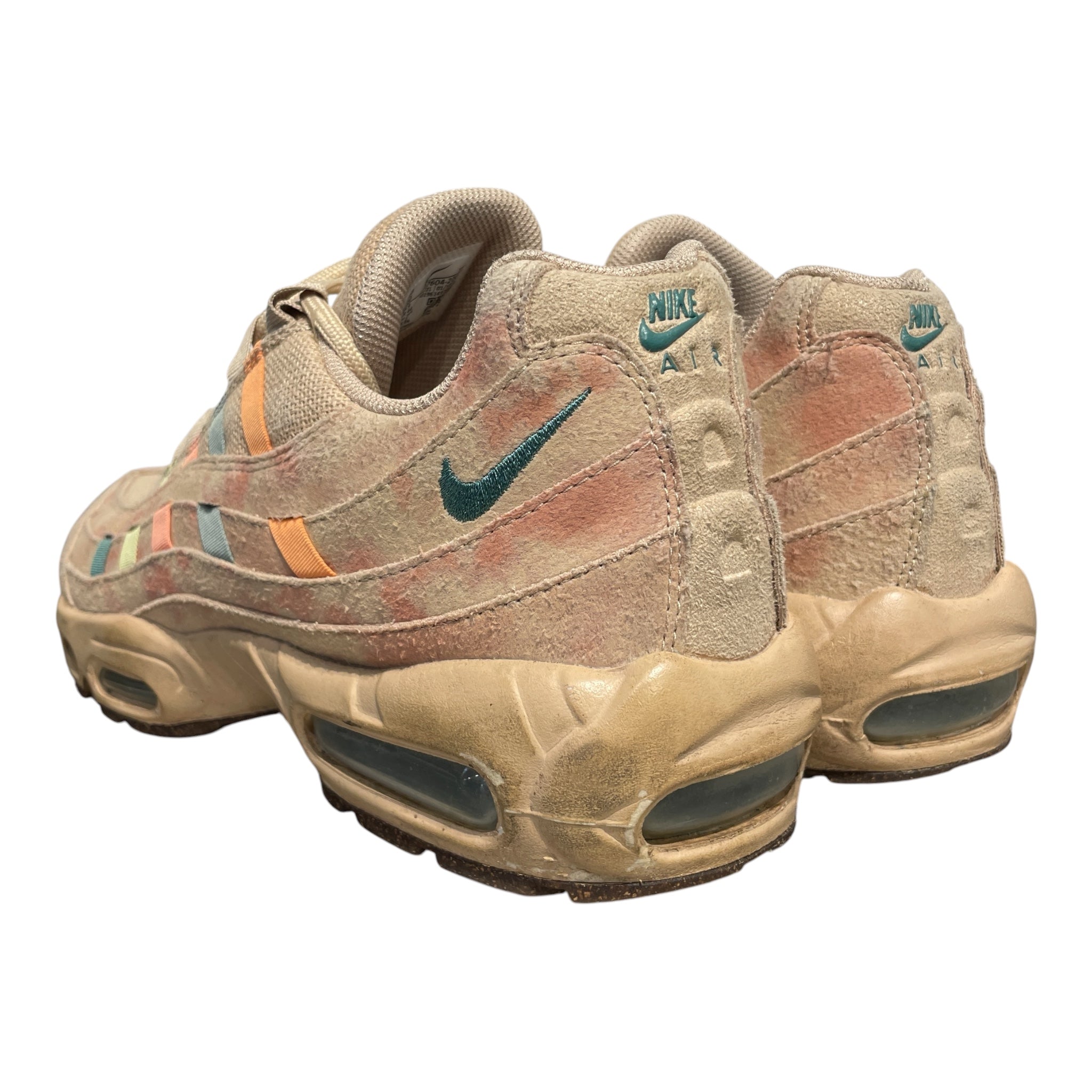 NIKE/Low-Sneakers/US 10/MLT/U-Tip/AIRMAX 95 N7 view 2