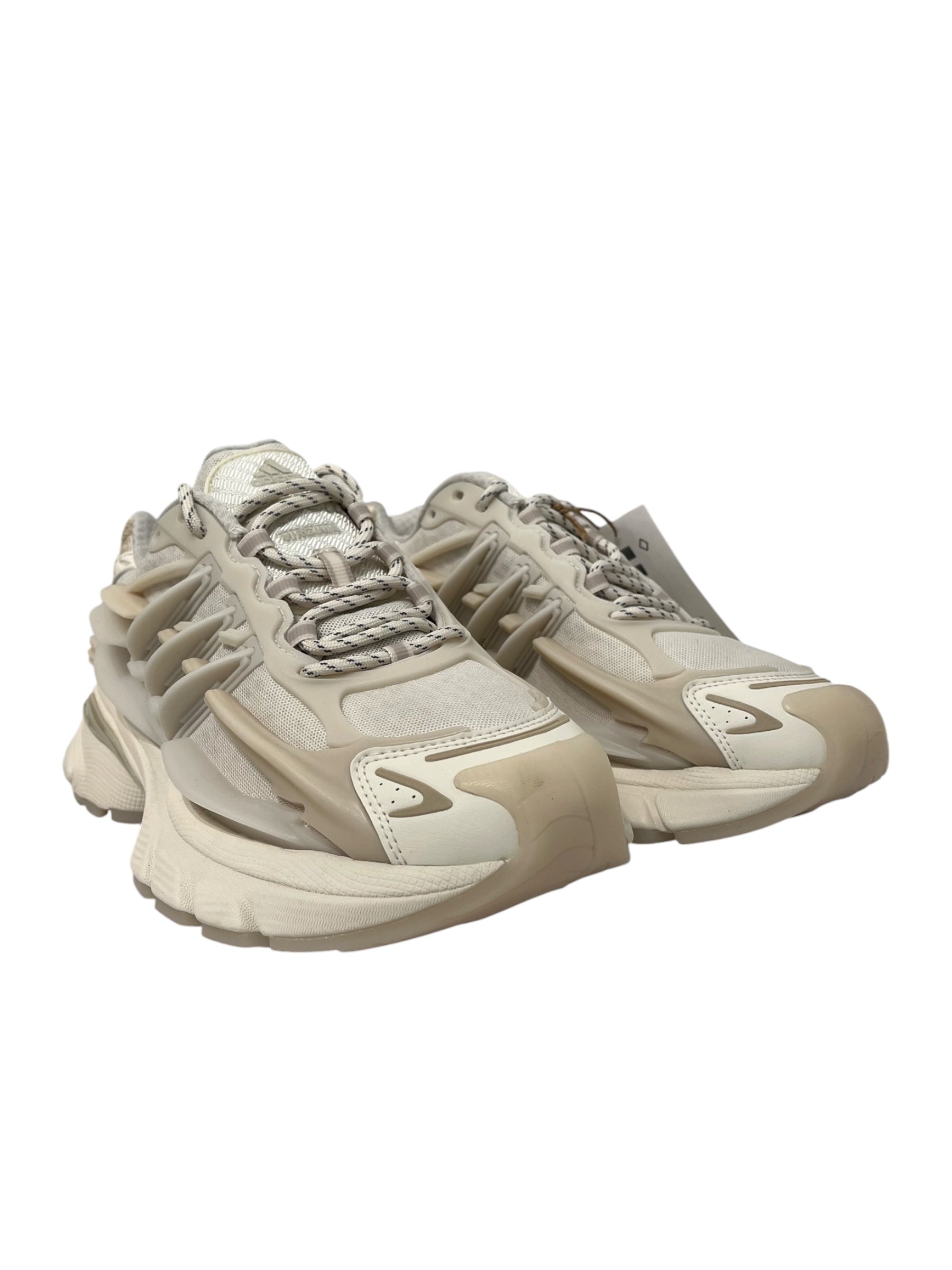 VIRGINIA/adidas/Low-Sneakers/US 9/Cotton/WHT/PHARRELL JELLYFISH UNRELEASED view 1