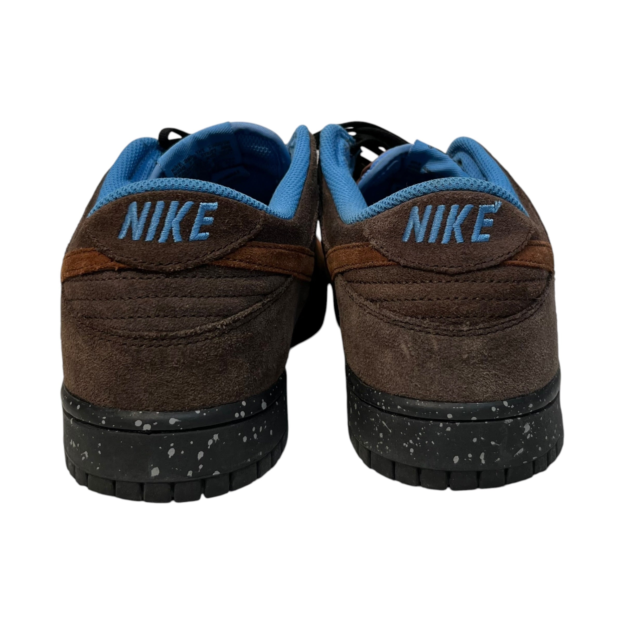 NIKE/DUNK LOW CL/Low-Sneakers/US 10/Cotton/BRW/304714-228 view 4