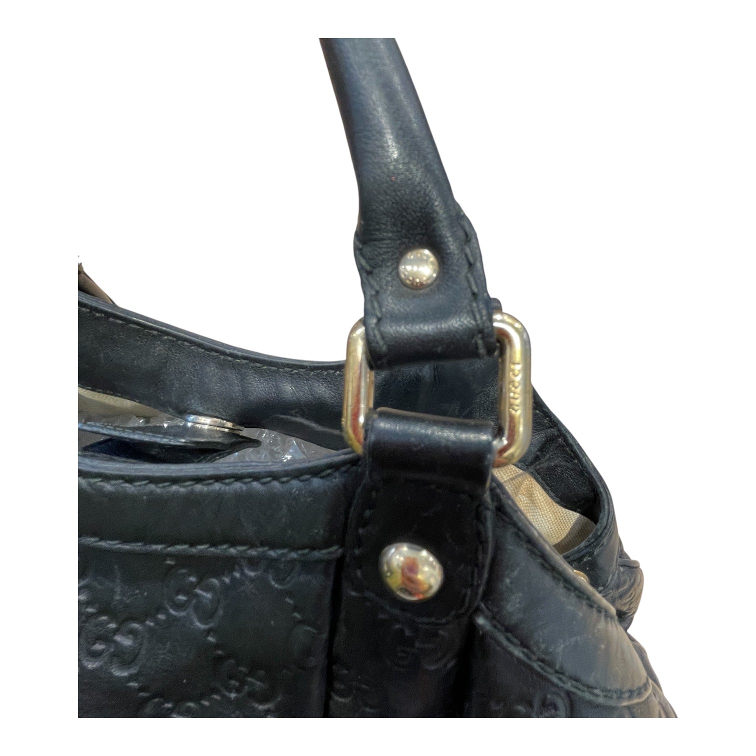 GUCCI/Tote Bag/SUKEY GUCCISSIMA view 6