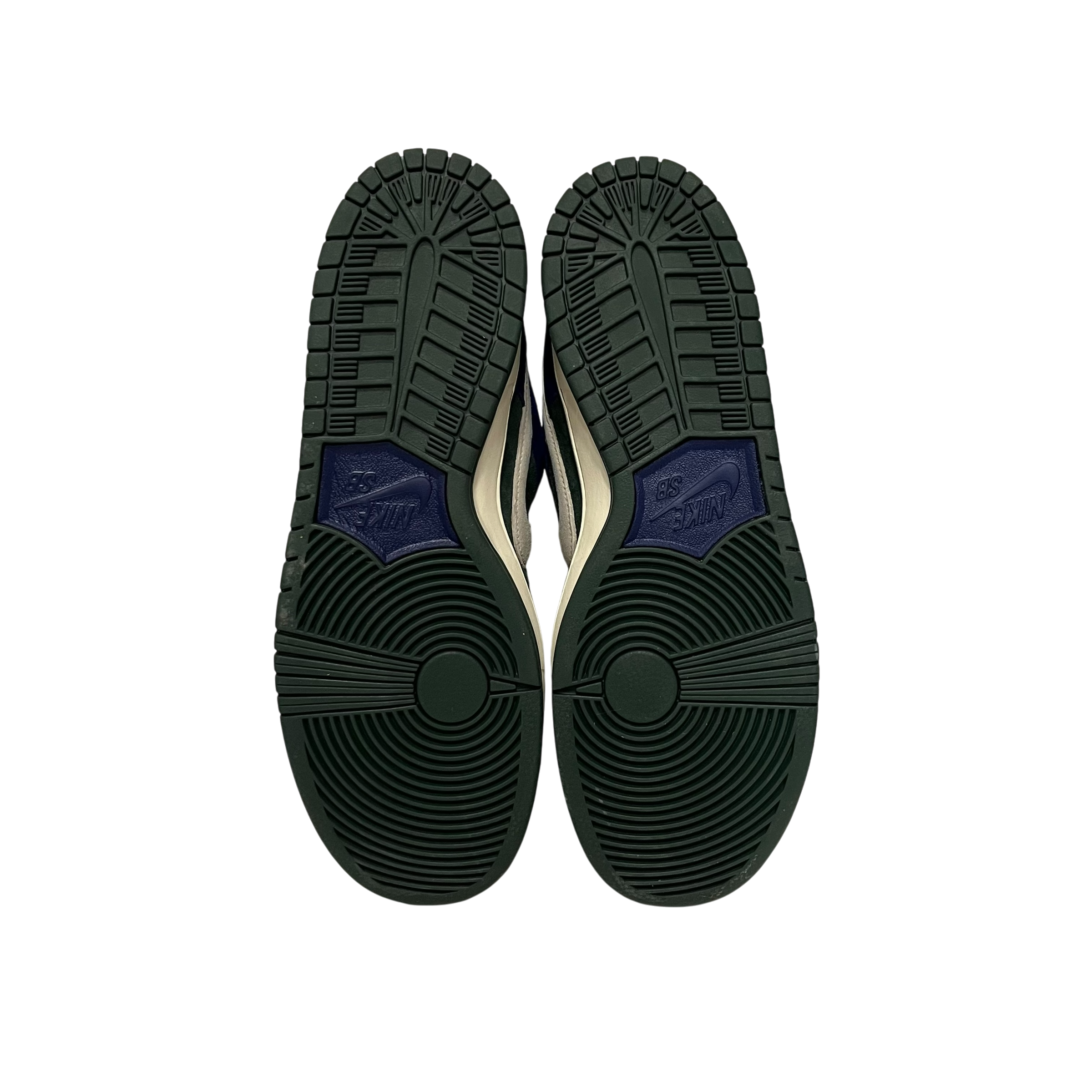 NIKE SB/Low-Sneakers/US 11/Suede/NVY/deep royal view 4
