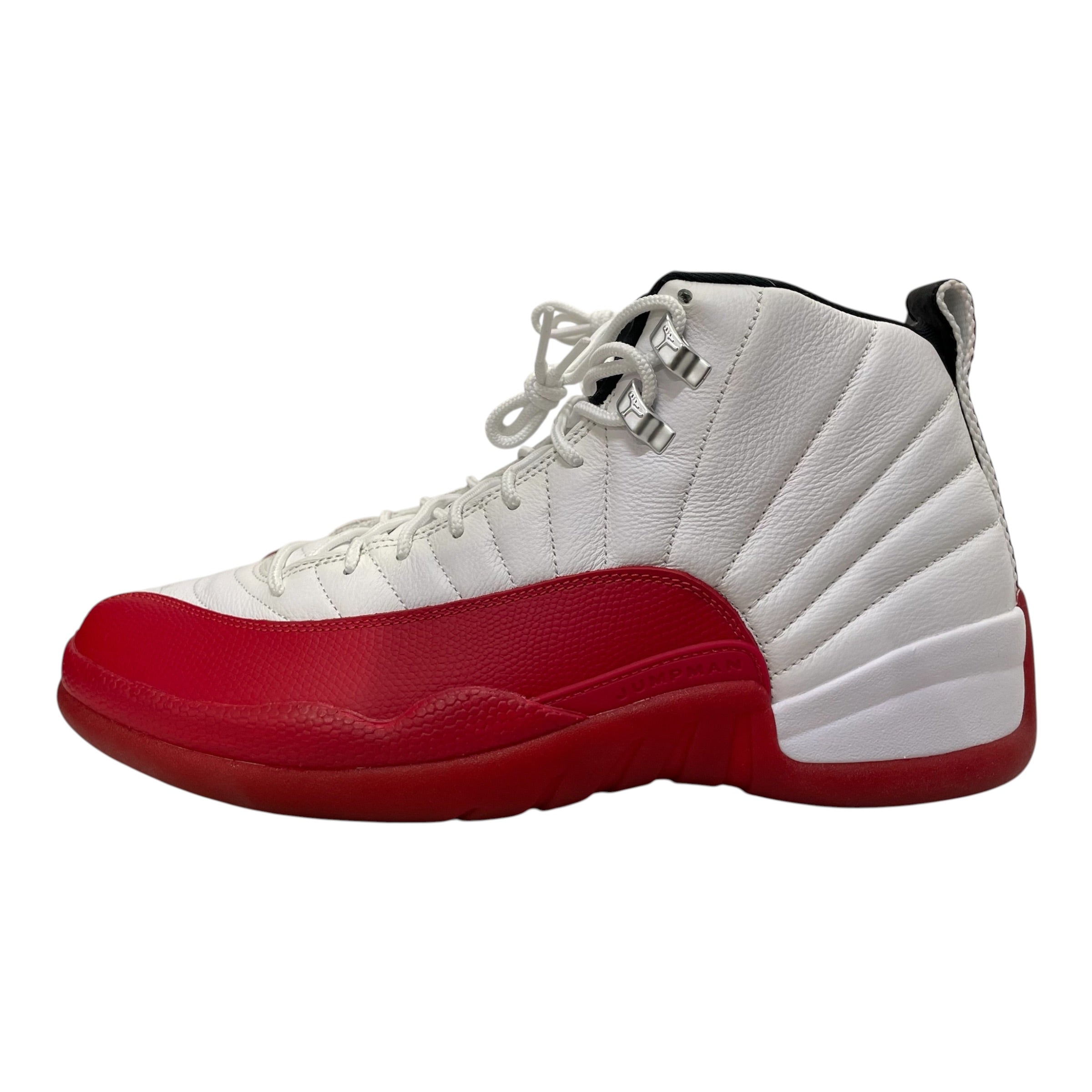 NIKE/Hi-Sneakers/US 12/RED/retro 12 cherry view 5