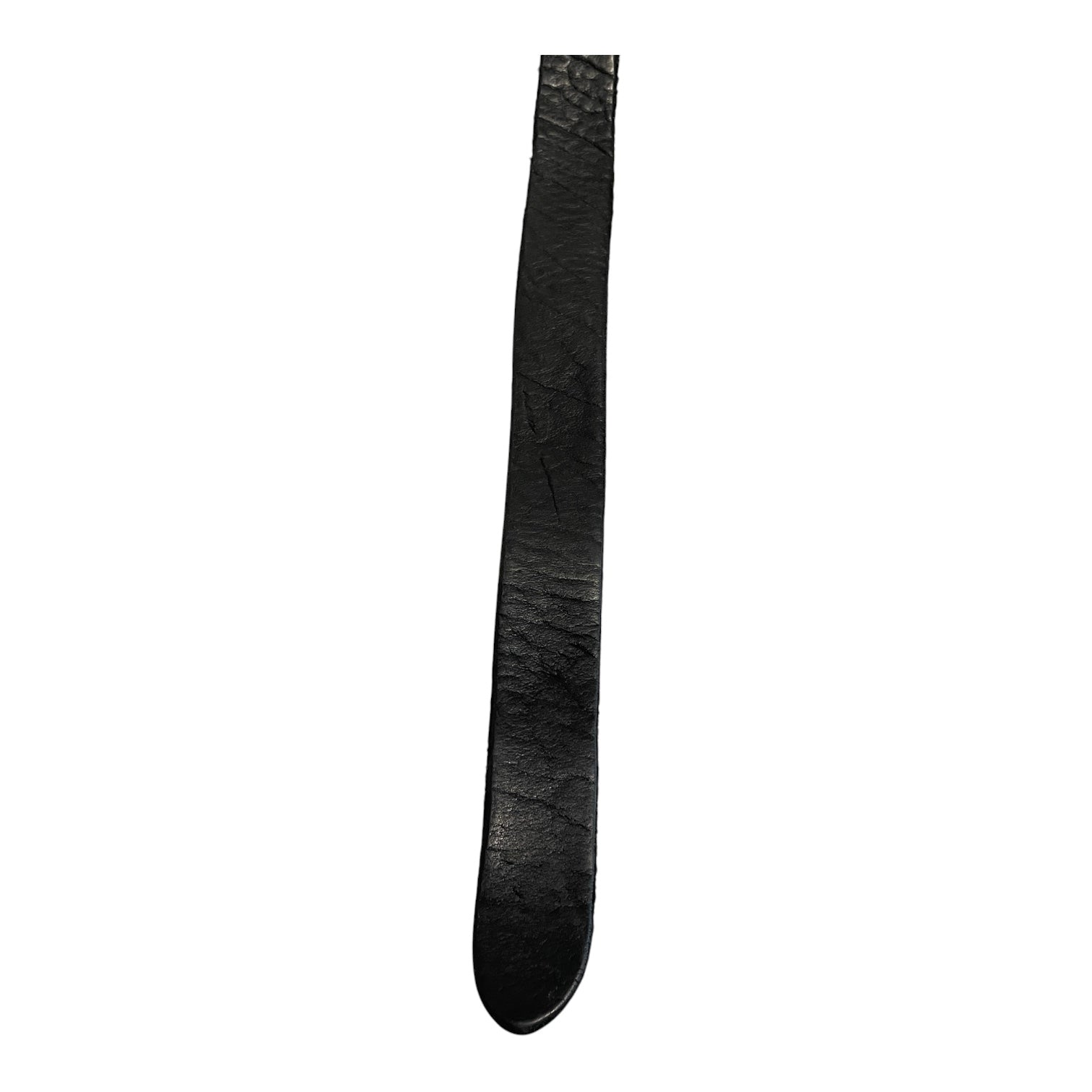 GUIDI/Fanny Pack/Leather/BLK/ADJUSTABLE STRAP view 5