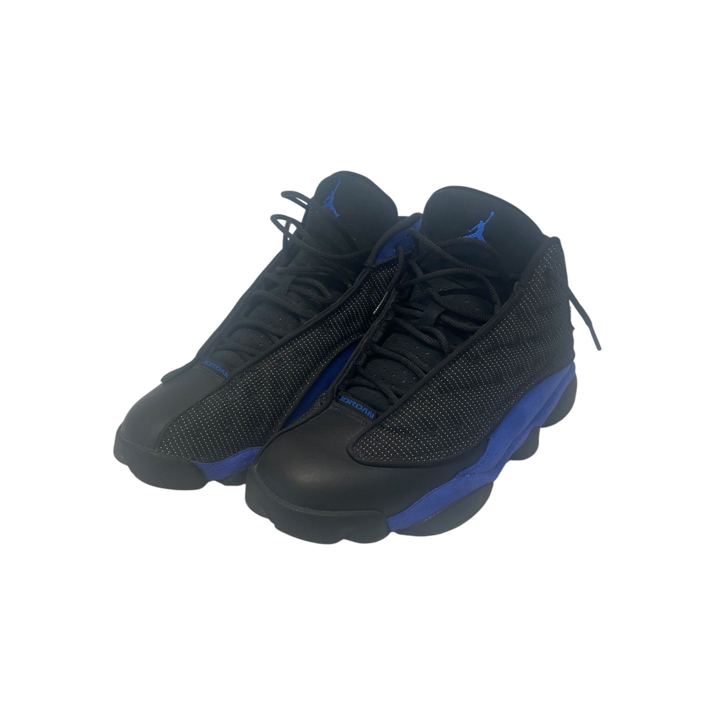 NIKE/AIR JORDAN 13 RETRO/Hi-Sneakers/US 8.5/BLK/414571-040 view 1