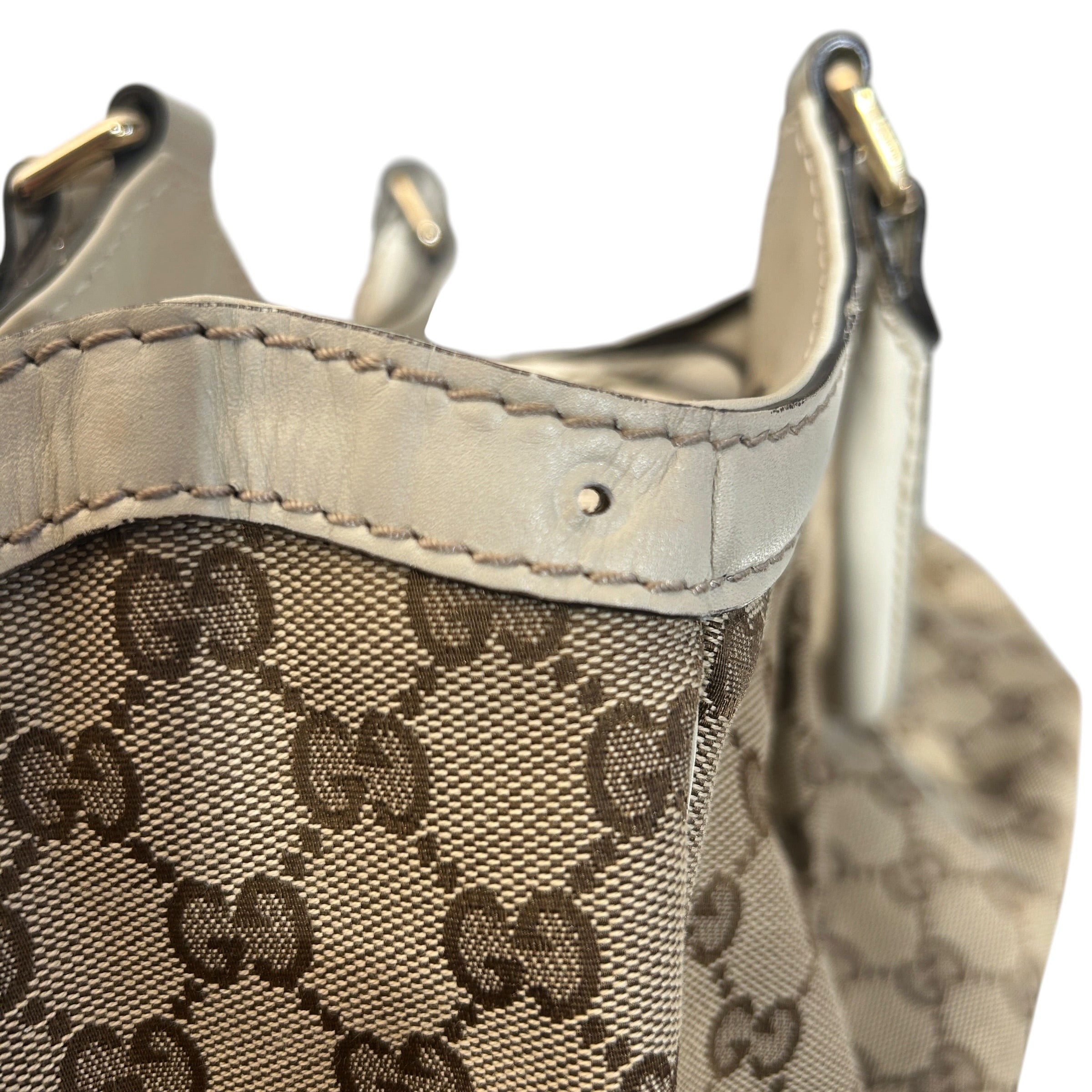 GUCCI/Tote Bag/Monogram/BRW/Sukey Tote view 9