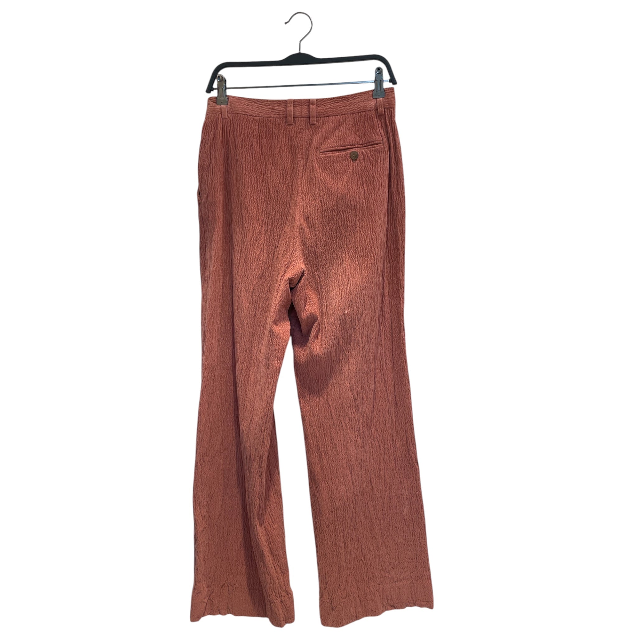 Acne Studios/Pants/Cotton/PNK/TEXTURED PANTS view 2