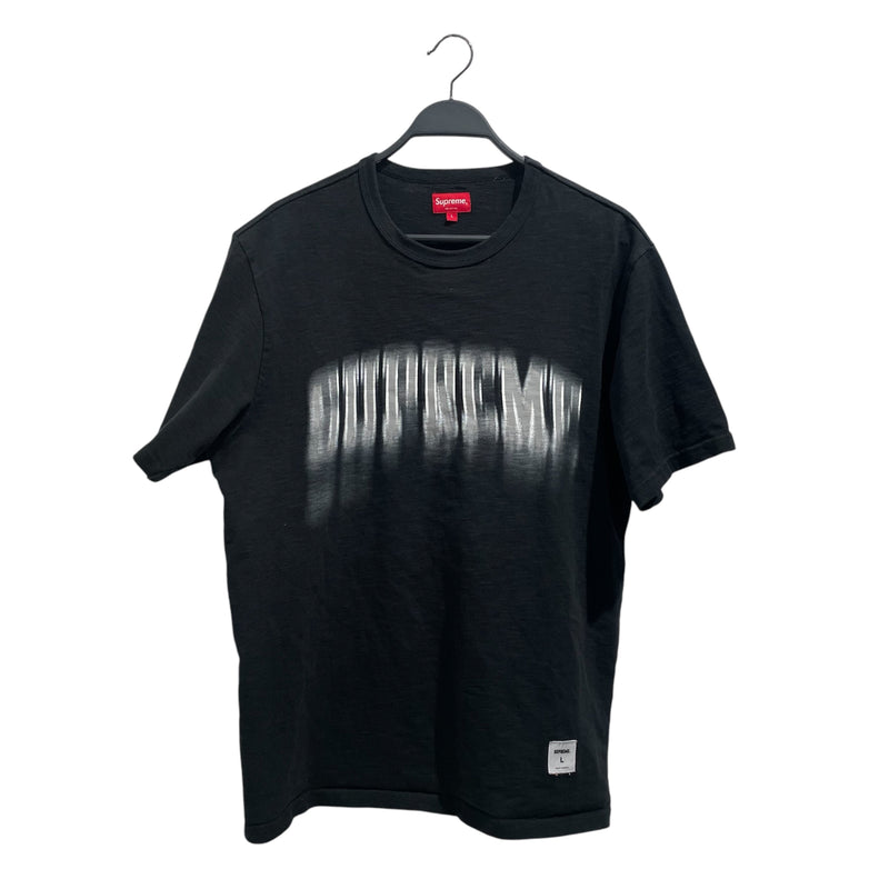 Supreme/T-Shirt/L/Cotton/BLK/Graphic/Blurred Lines Tee – 2nd STREET USA