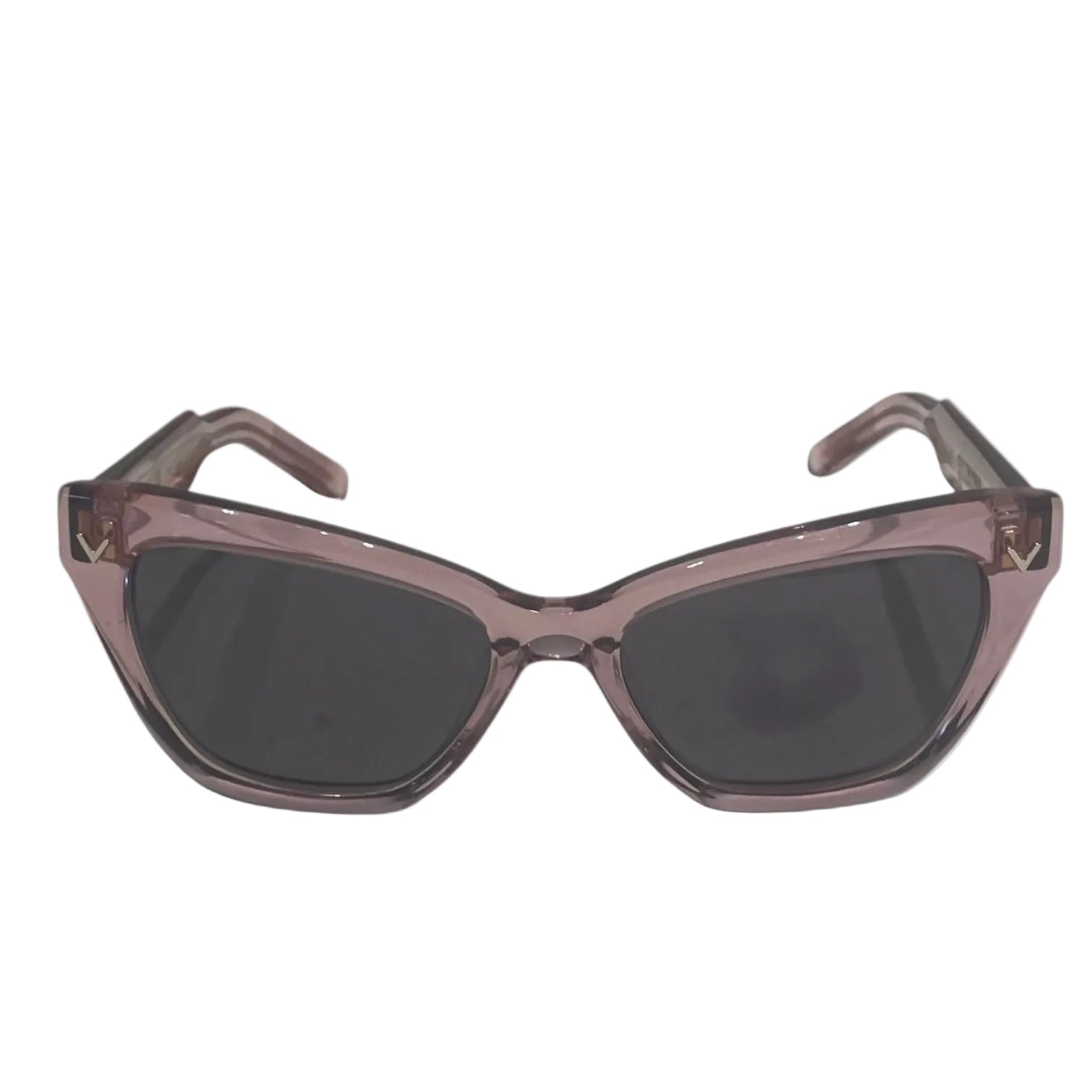 VALENTINO/Sunglasses/Plastic/PNK/L's/CAT EYE view 1