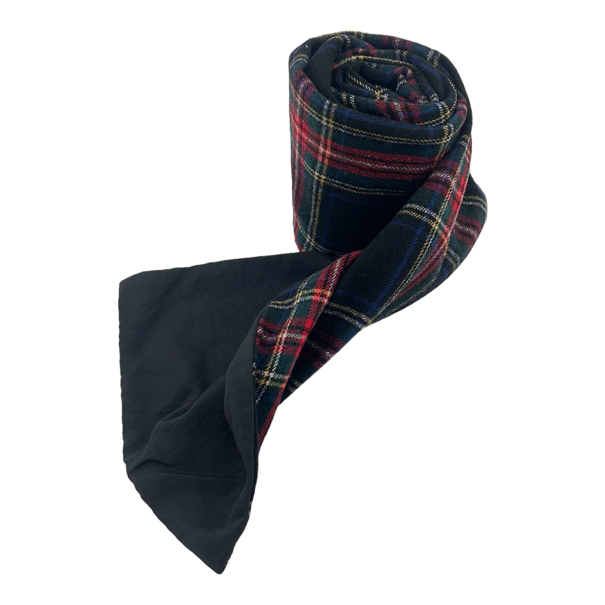 COMME des GARCONS HOMME/Muffler Scarf/Multicolor/Wool/Plaid/ view 1