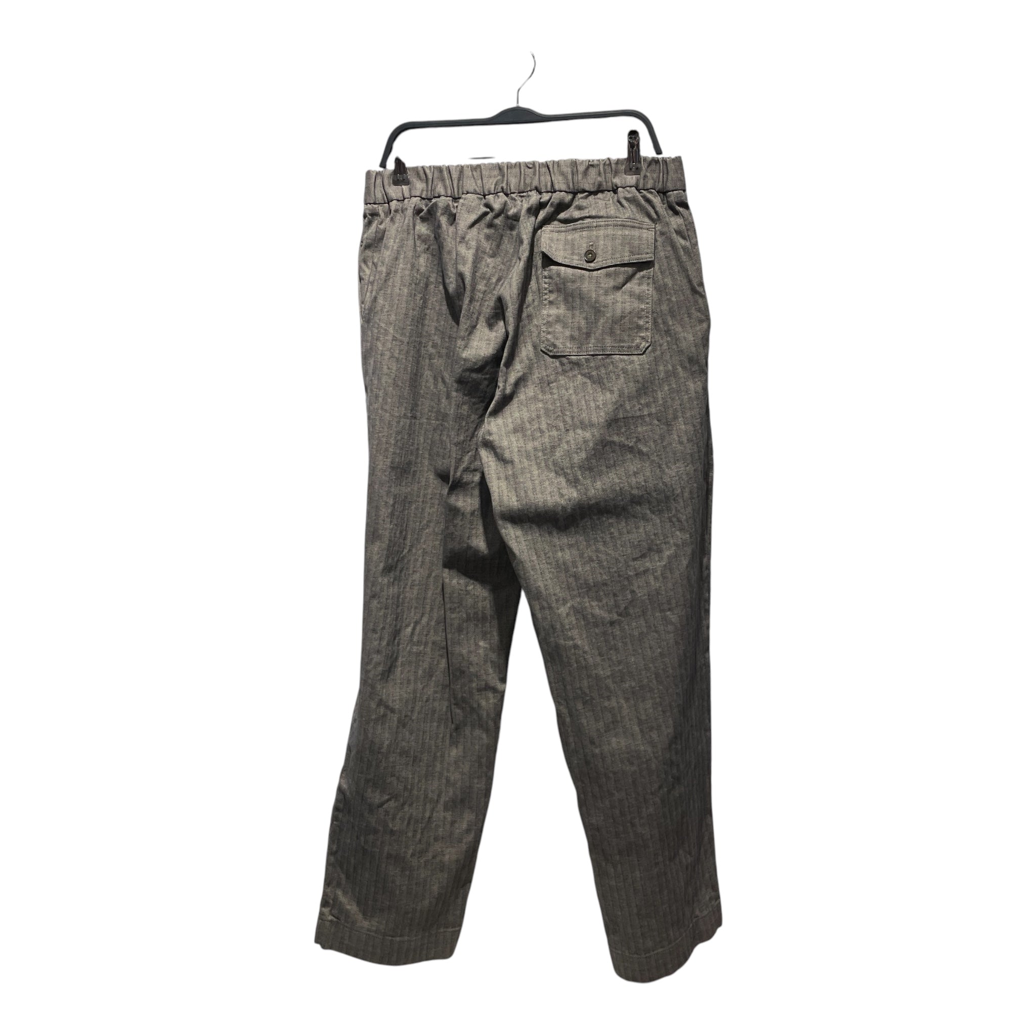 KITH/Pants/L/Cotton/GRY/Stripes view 2