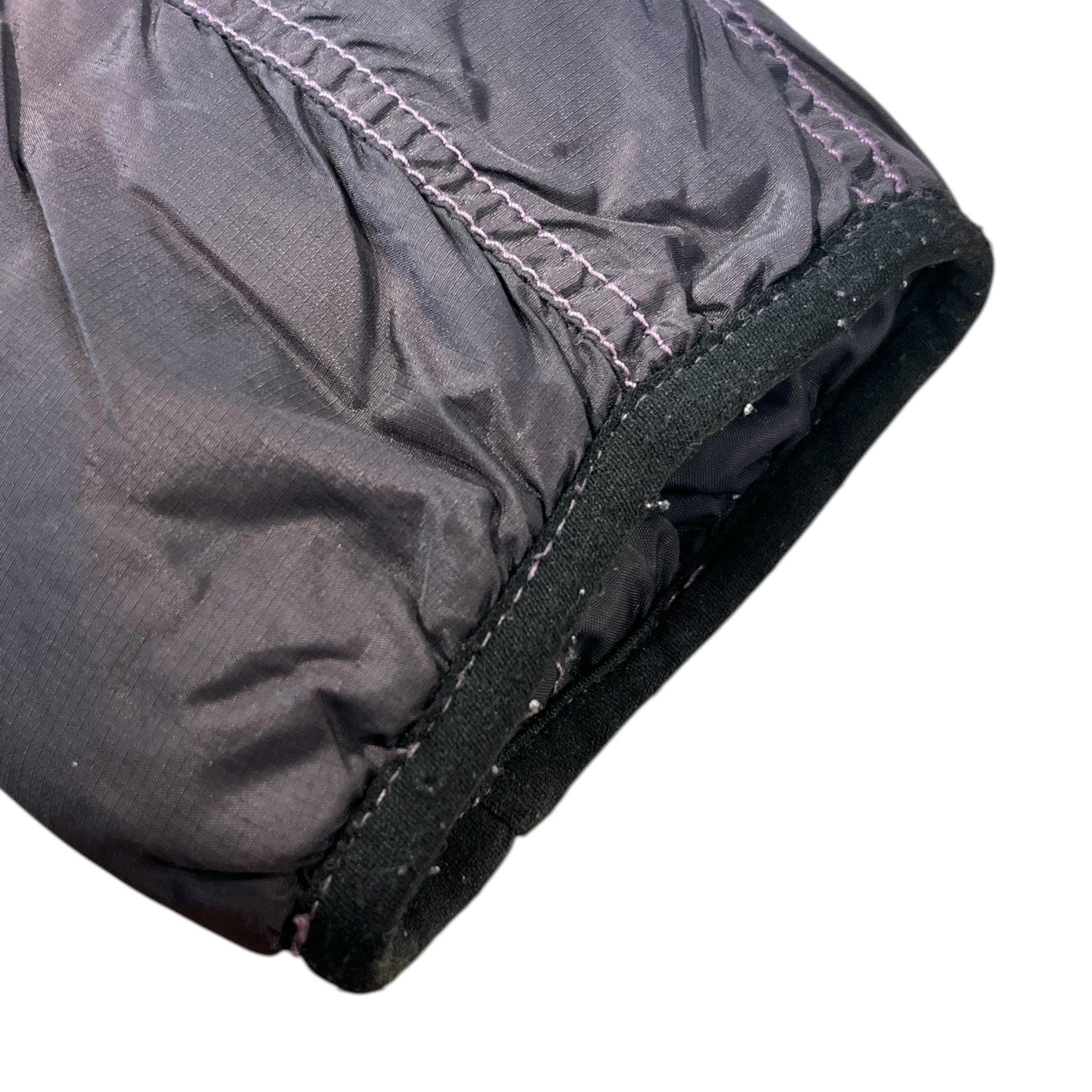 DIESEL/Puffer Jkt/S/Cotton/PNK/ombre, drawstring view 6