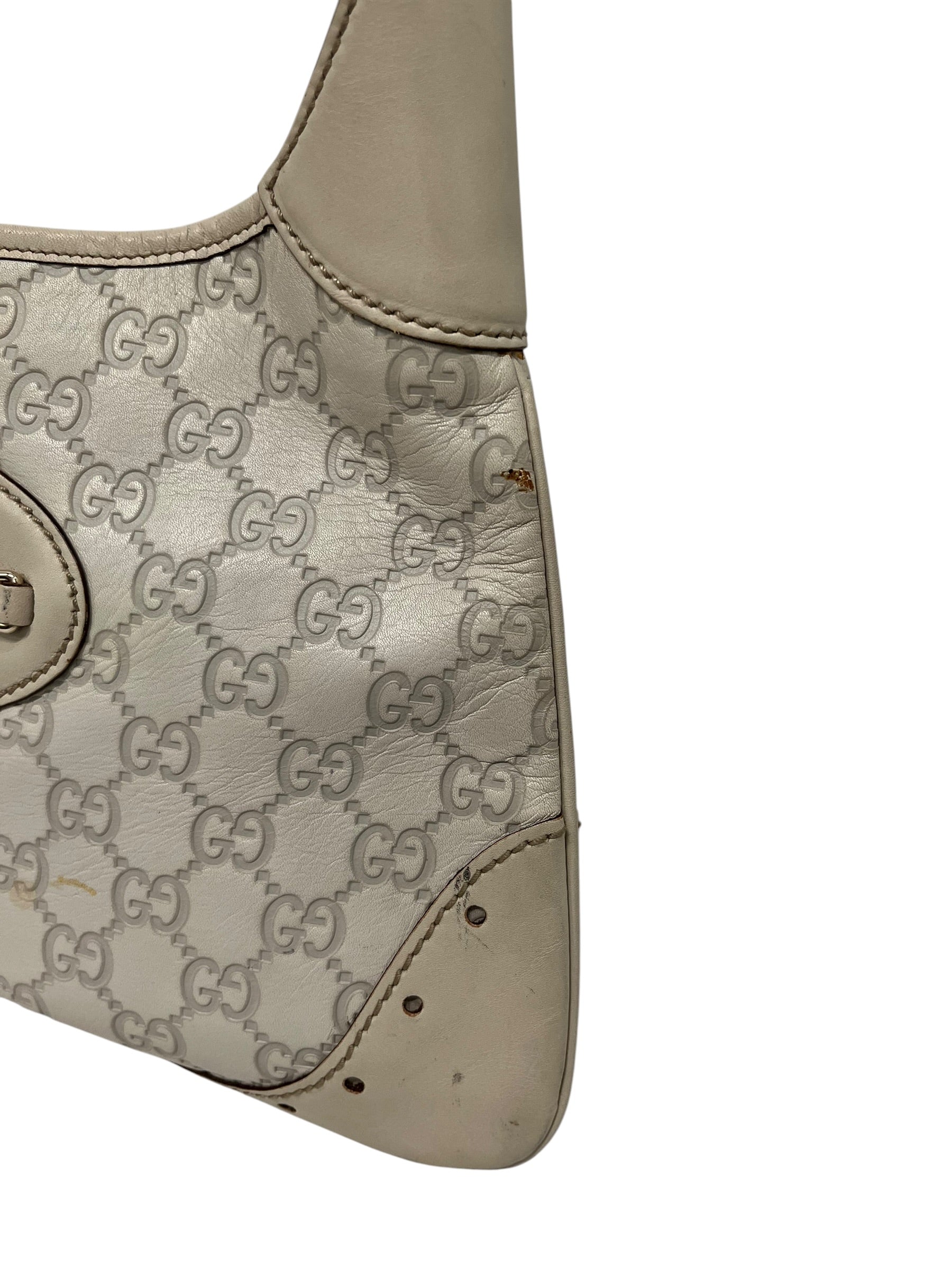 GUCCI/Bag/Monogram/Leather/CRM/145773 0022404 view 6
