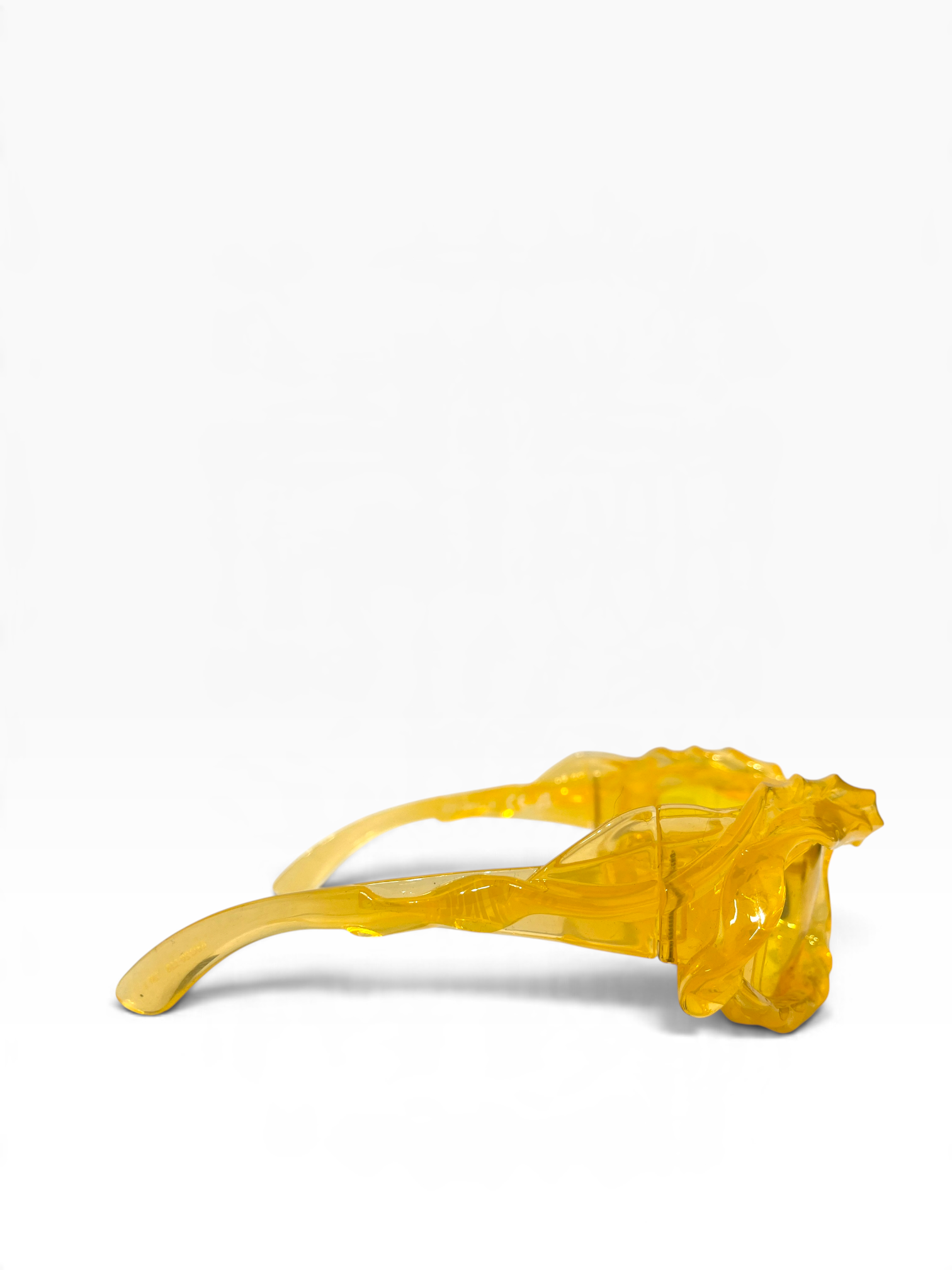 OTTOLINGER/Sunglasses/Plastic/YEL/M's/227260115 view 2