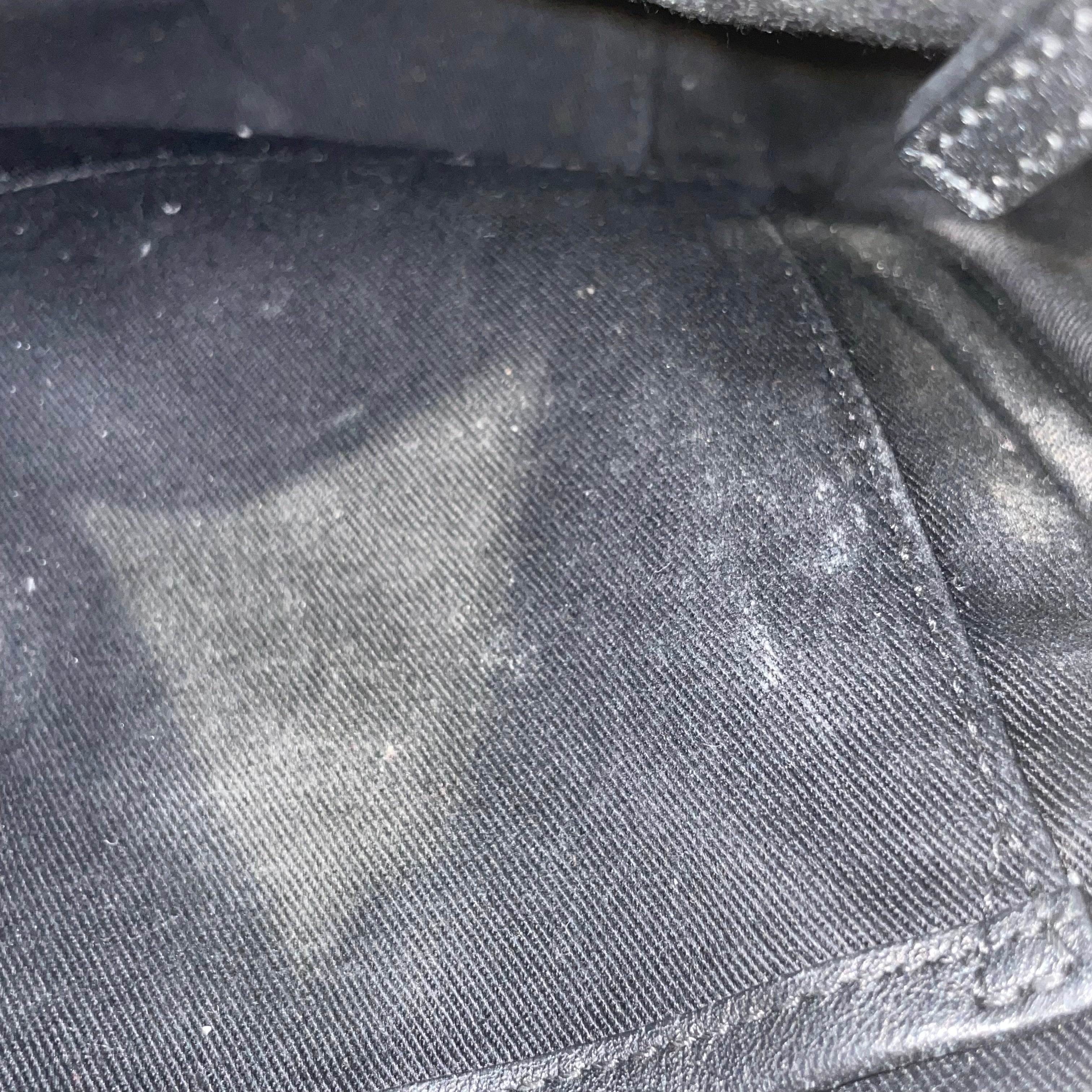 MCM/Cross Body Bag/Monogram/Leather/BLK/0236E view 8