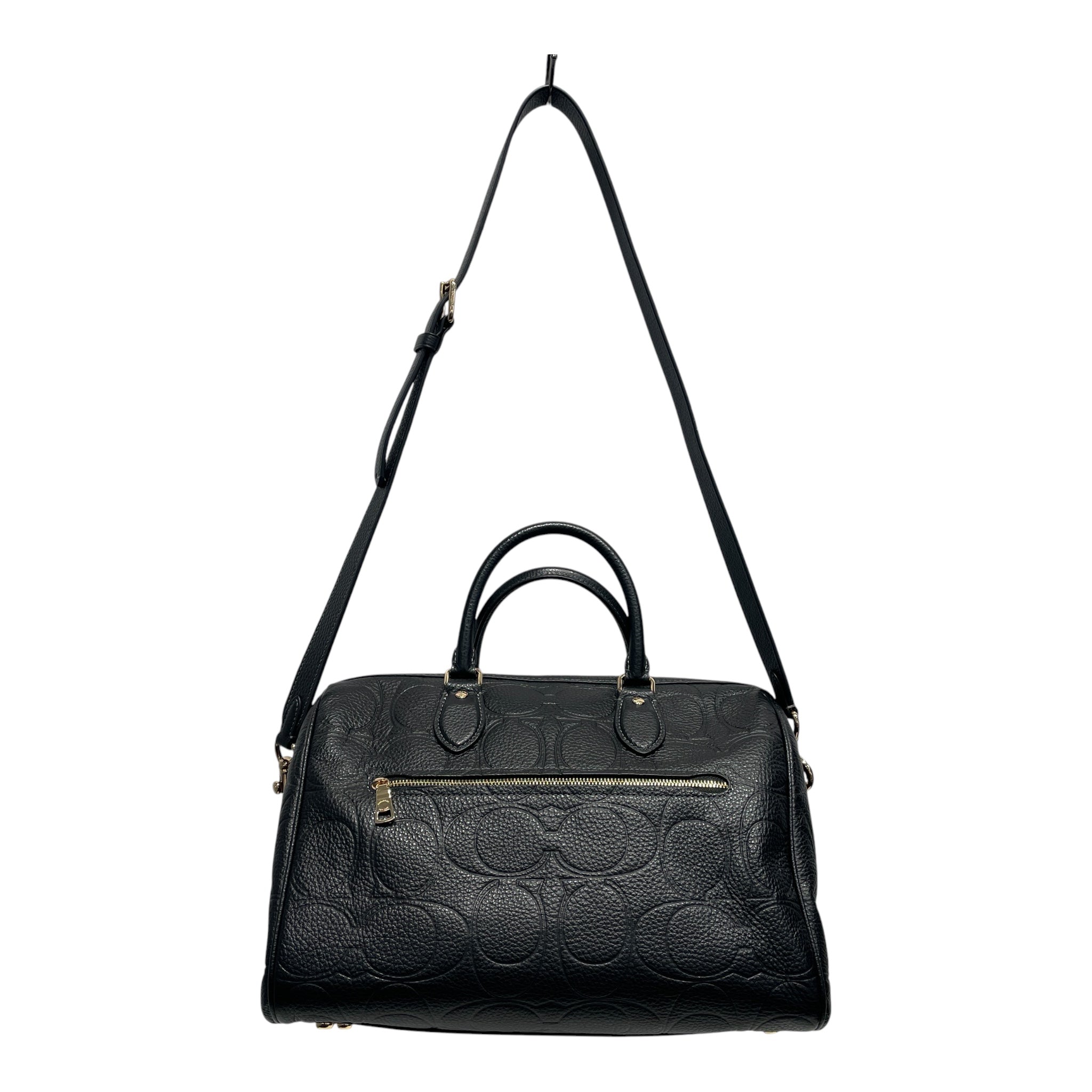 COACH/Bag/Monogram/BLK/Large Rowan N M2522-CEW02 view 2
