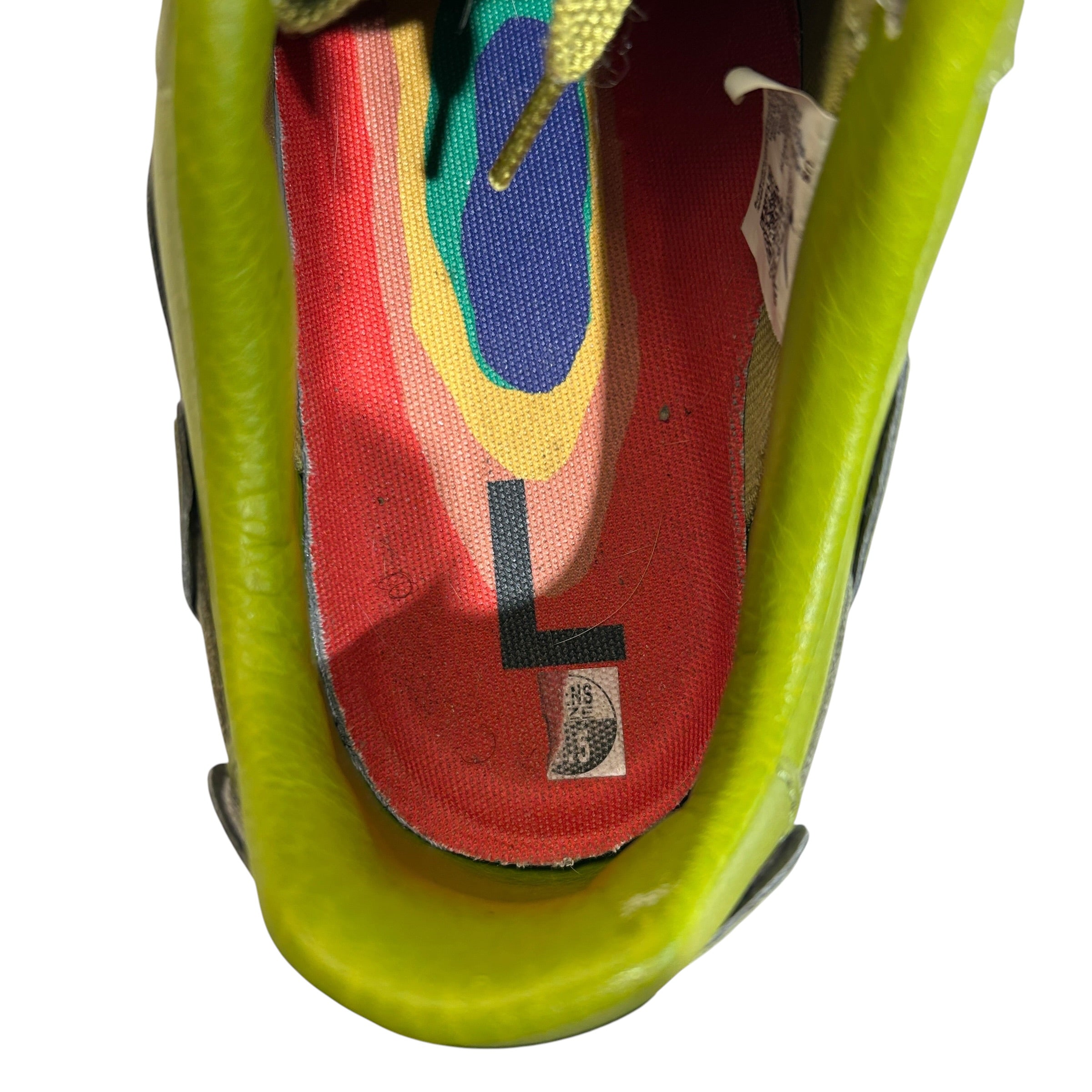 NIKE/CACTUS PLANT FLEA MARKET/Low-Sneakers/US 9.5/GRN/AF 1  x CPFM view 3