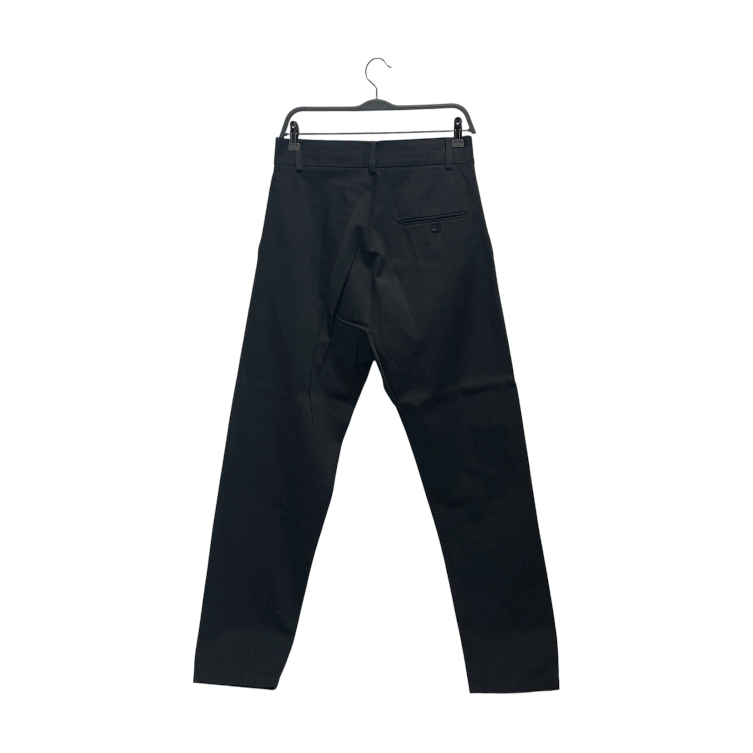 DAMIR DOMA/Slacks/S/Cotton/BLK/ view 2